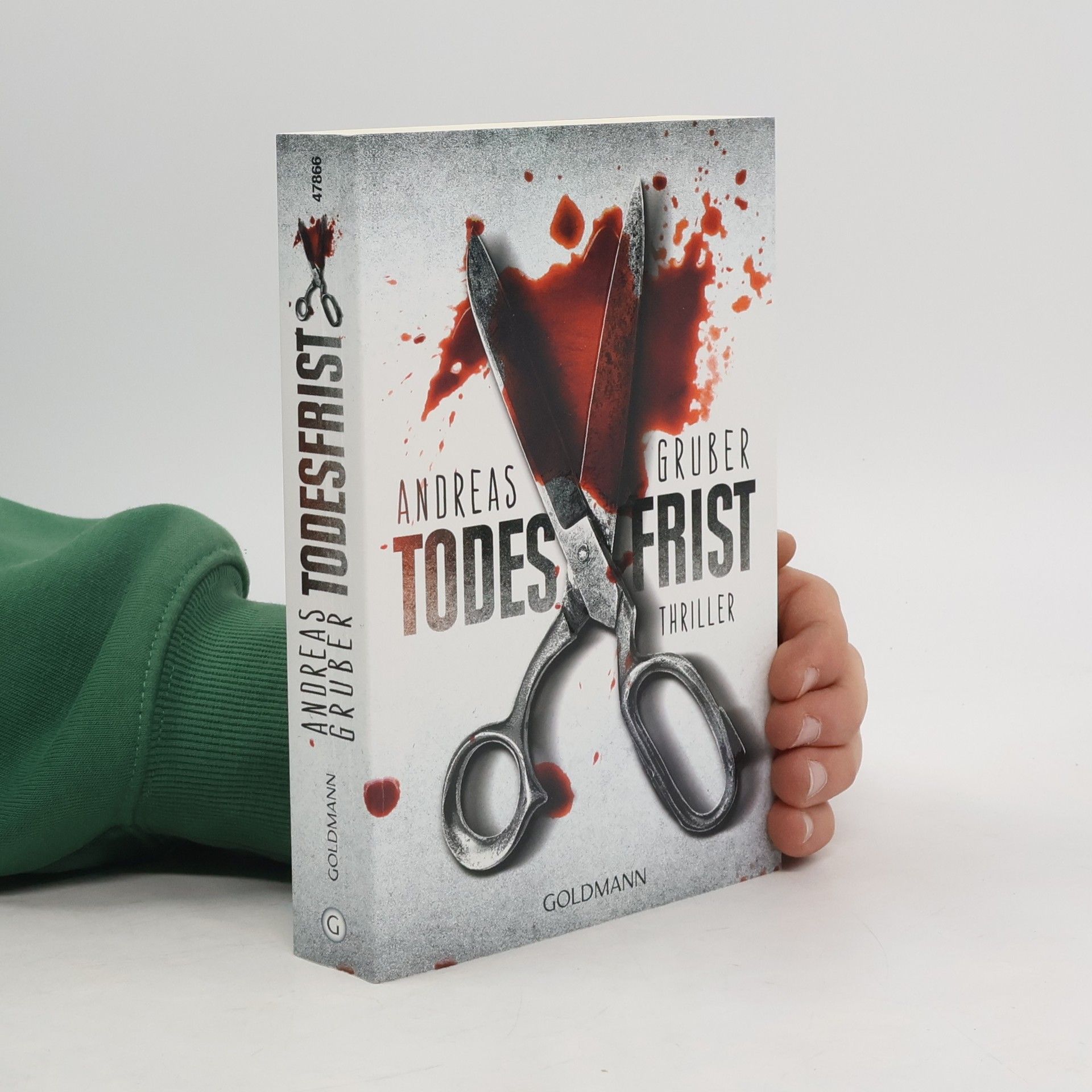 Andreas Gruber Todesfrist