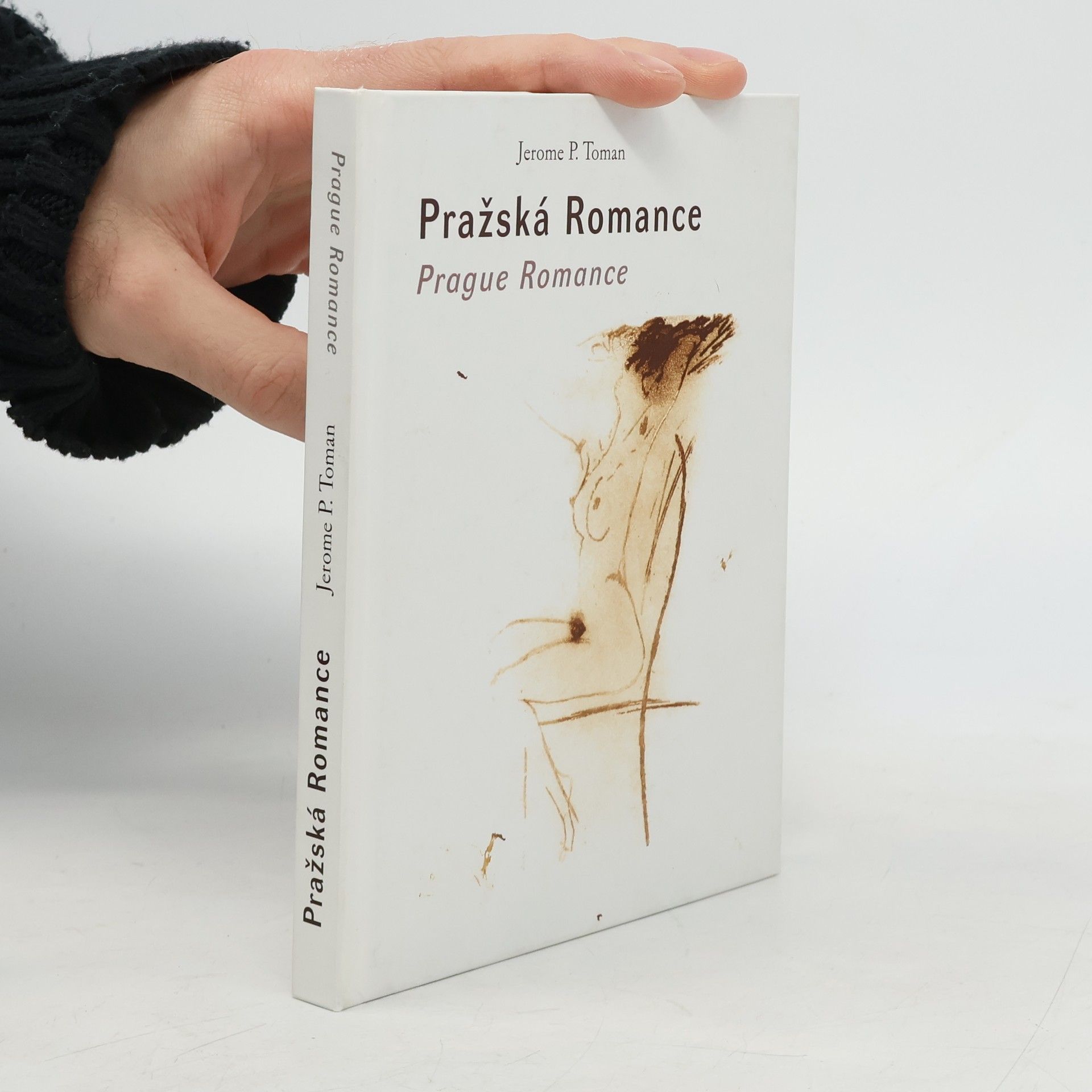 Jerome P. Toman Pražská romance: Prague romance
