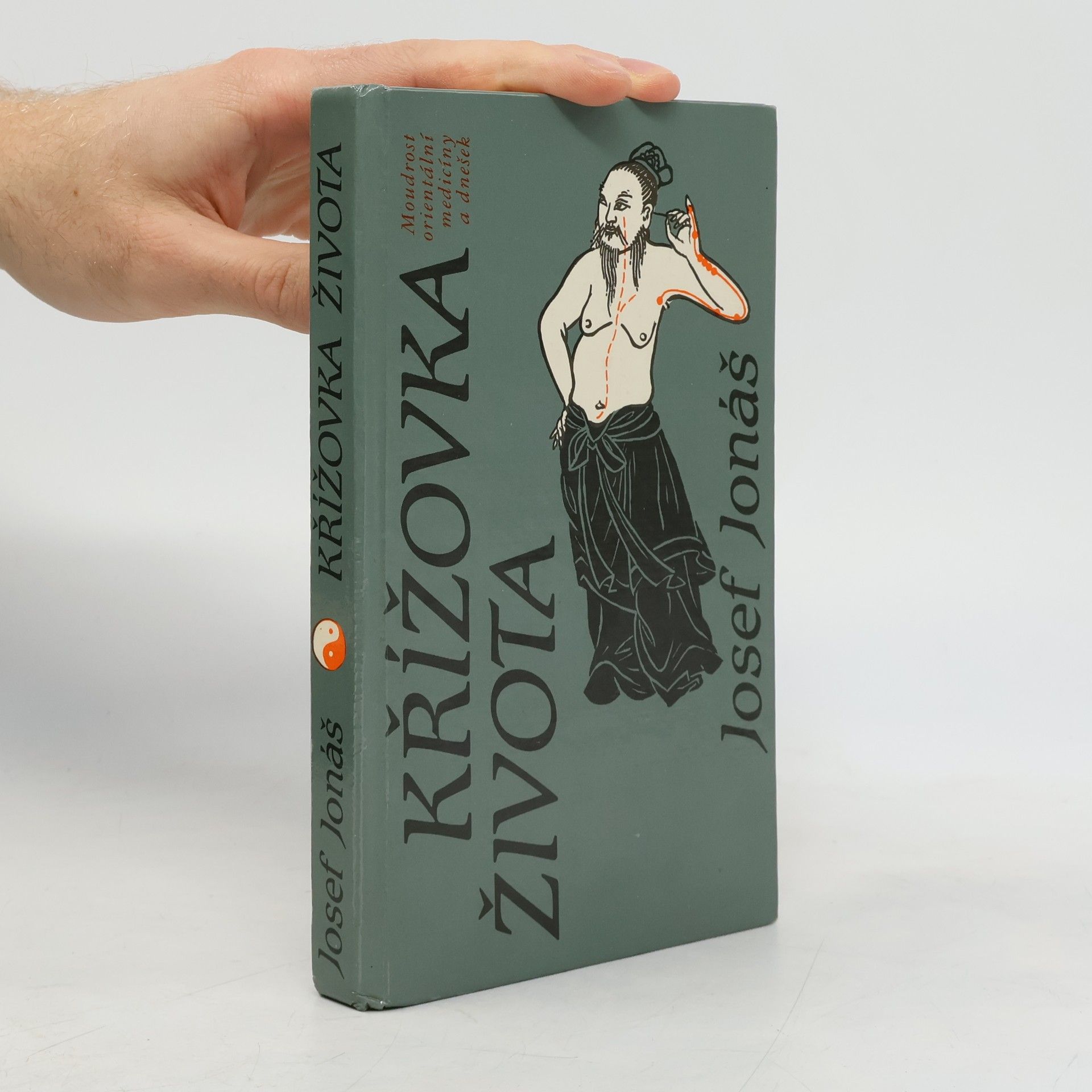 Josef Jonáš Křížovka života