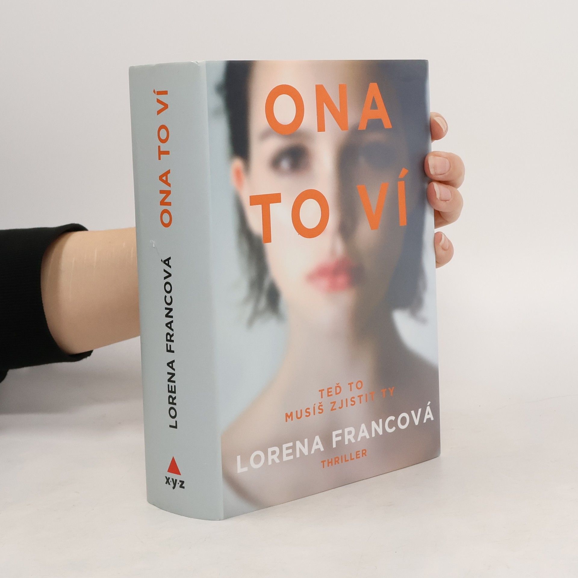 Lorena Franco Ona to ví