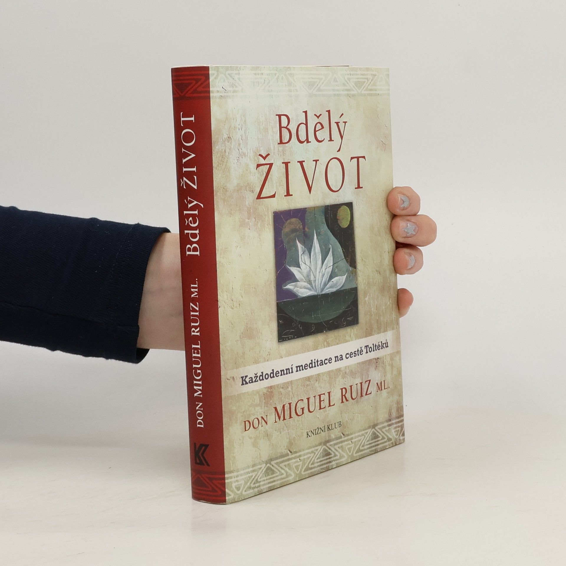 Don Miguel Ruiz Bdělý život