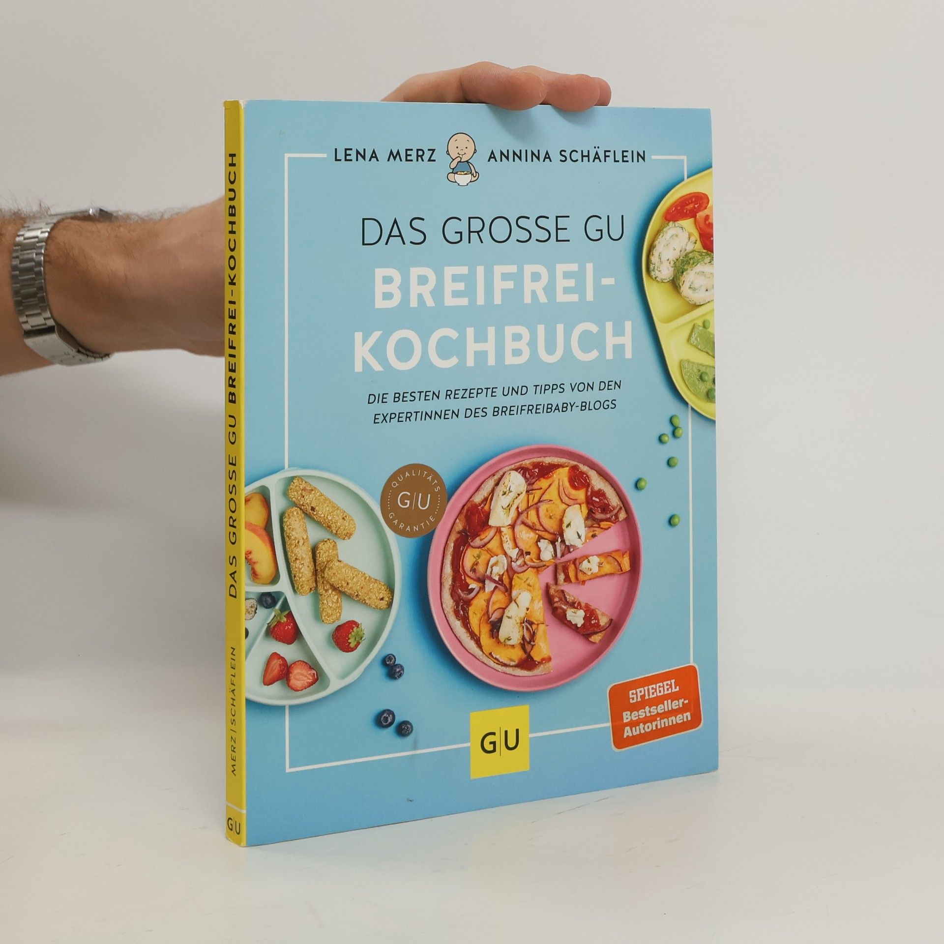 Das große GU Breifrei-Kochbuch