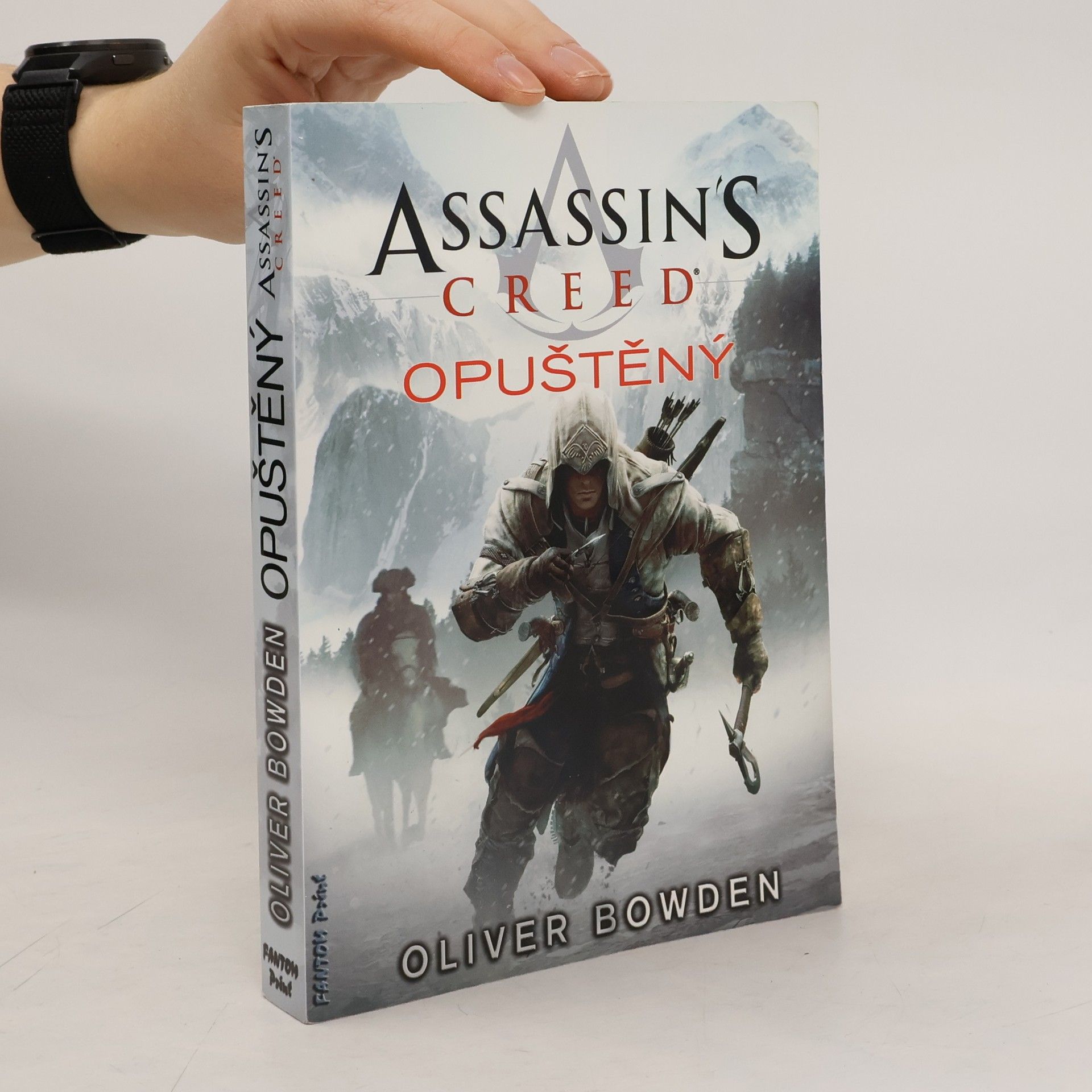 Assassin's creed - Opuštěný