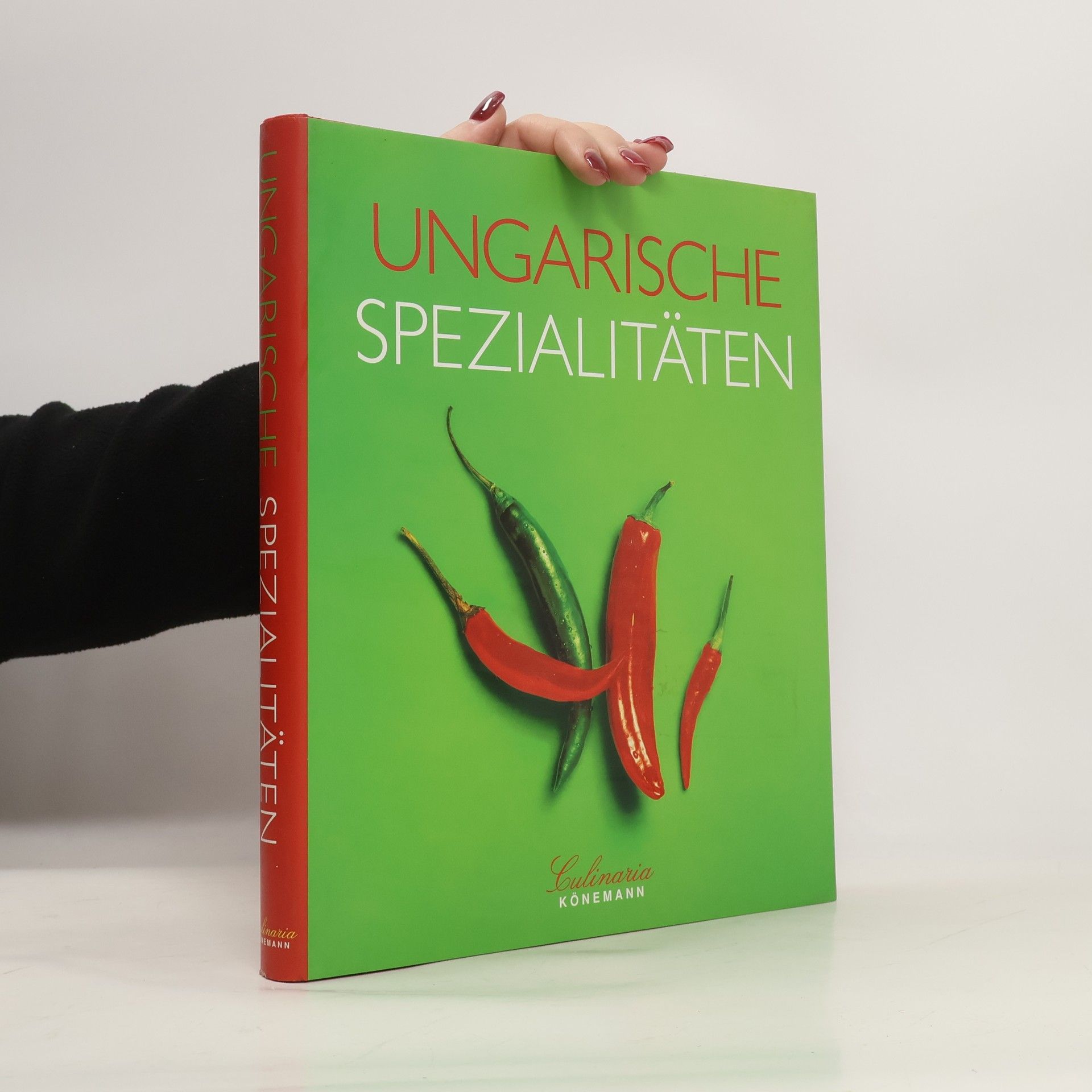 Anikó Gergely Culinaria - ungarische Spezialitäten