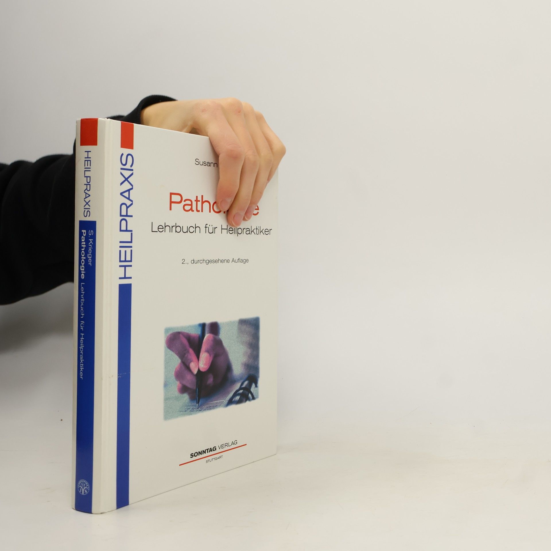 Pathologie-Lehrbuch für Heilpraktiker