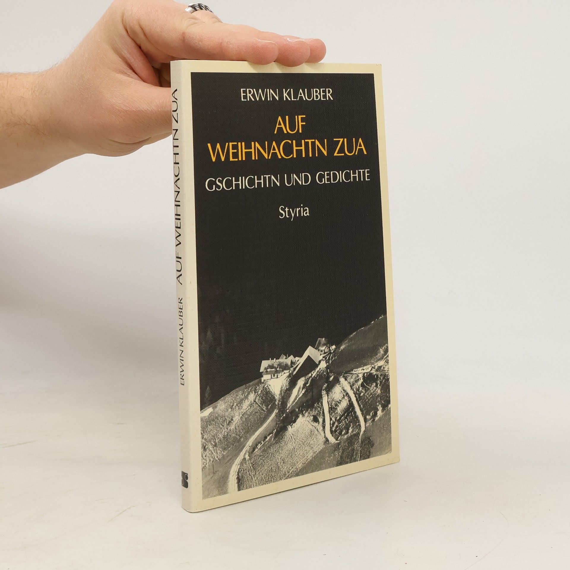 Erwin Klauber Auf Weihnachtn zua