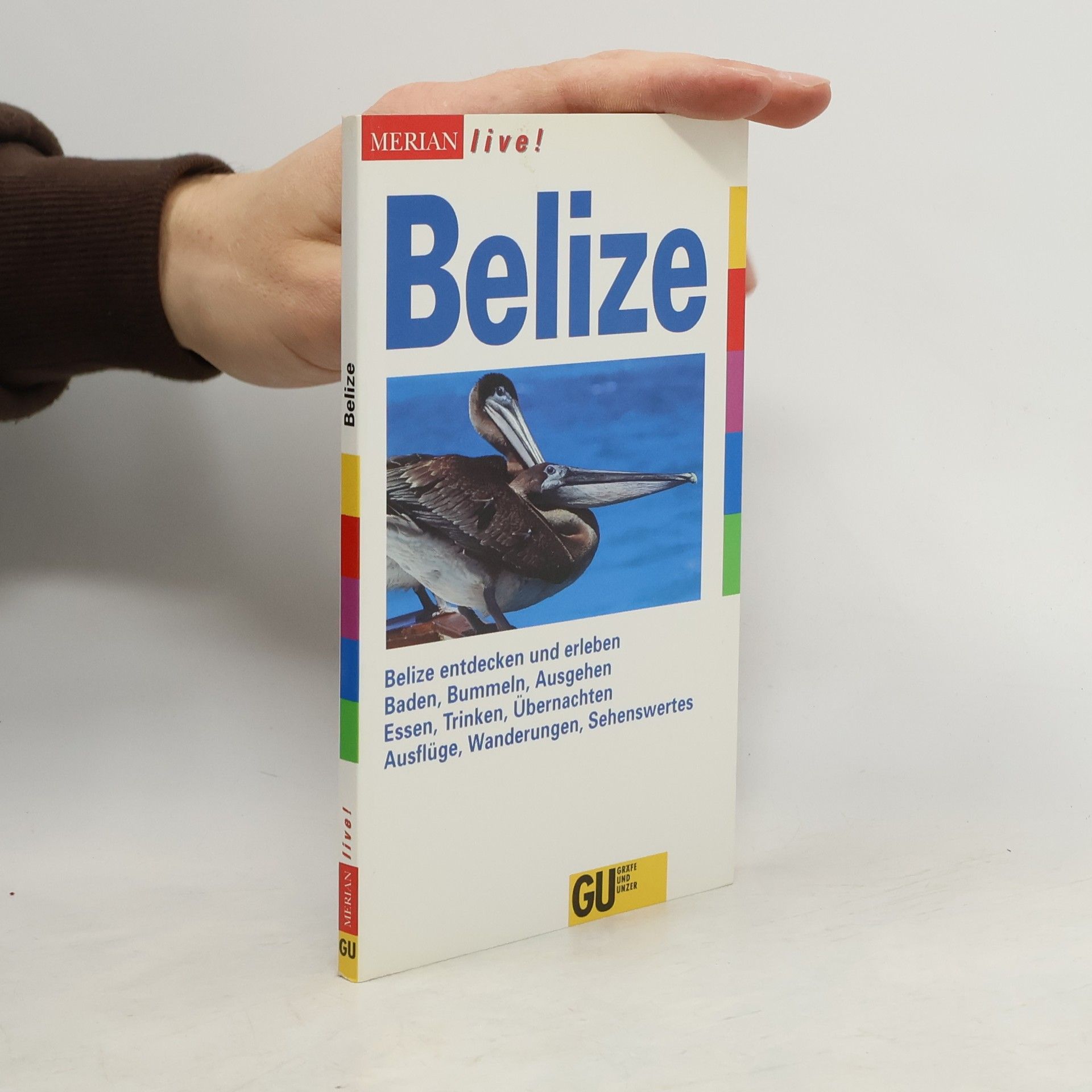 Gesine Froese Belize