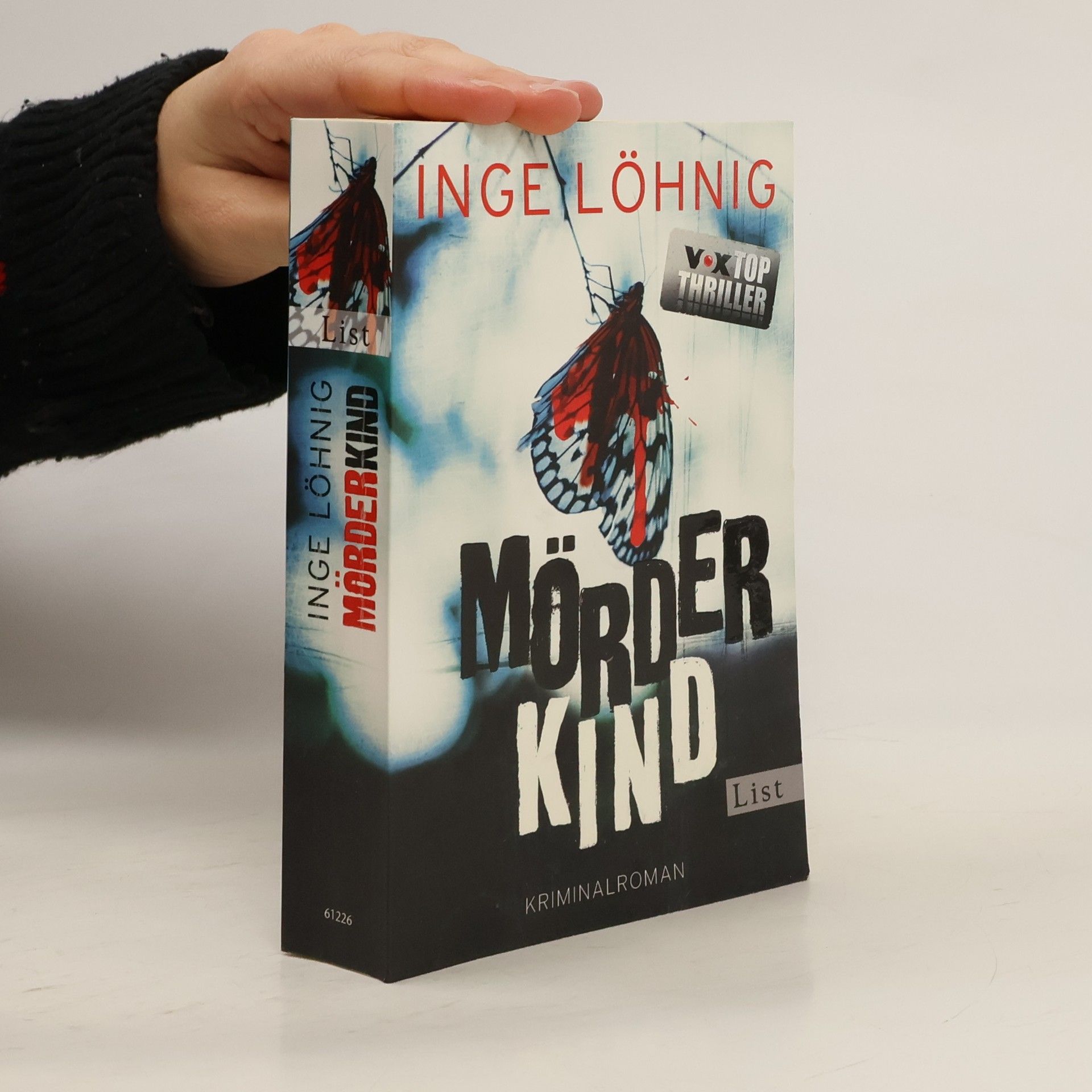 Inge Löhnig Mörderkind