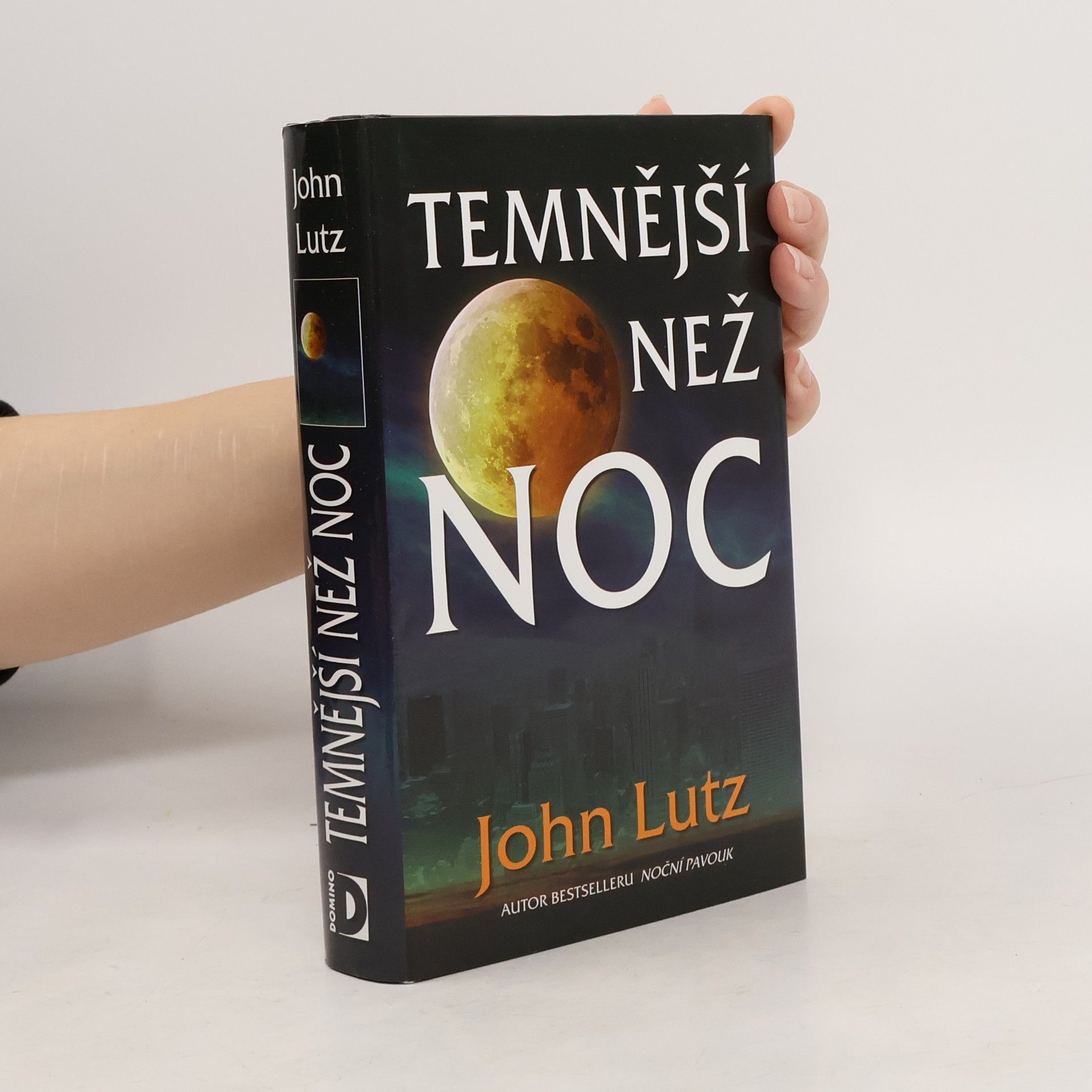 John Lutz Temnější než noc