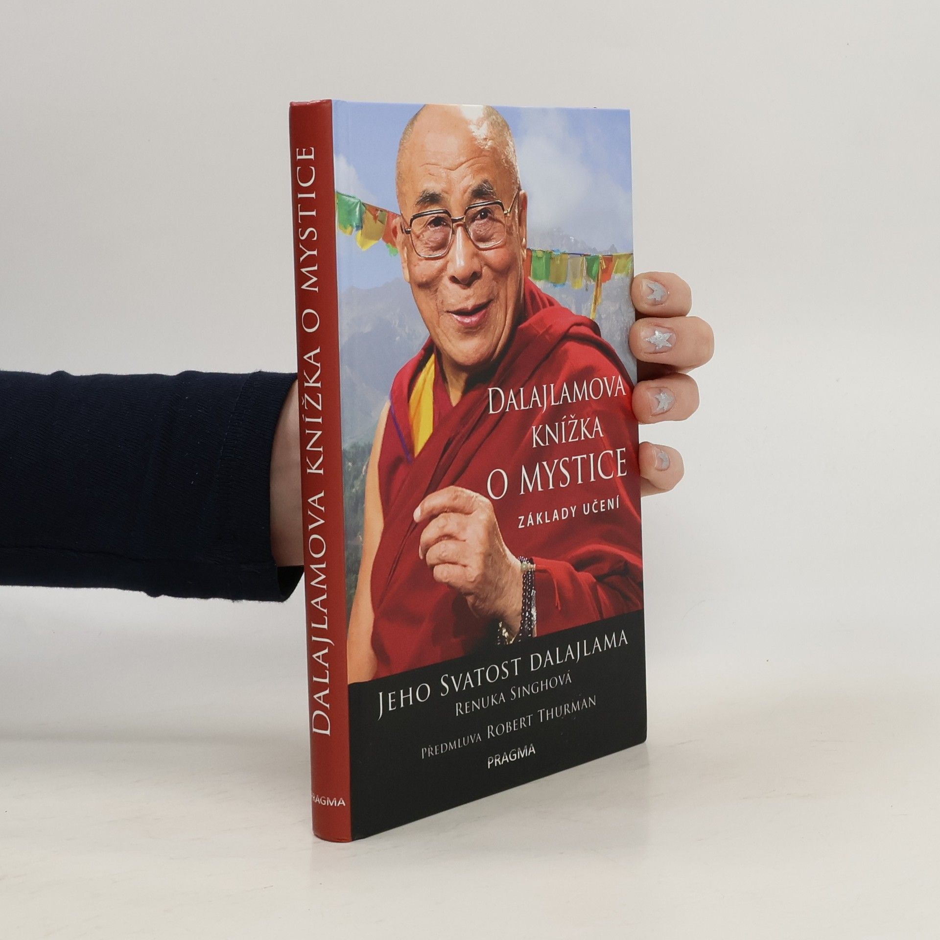 Dalajlamova knížka o mystice: Základy učení