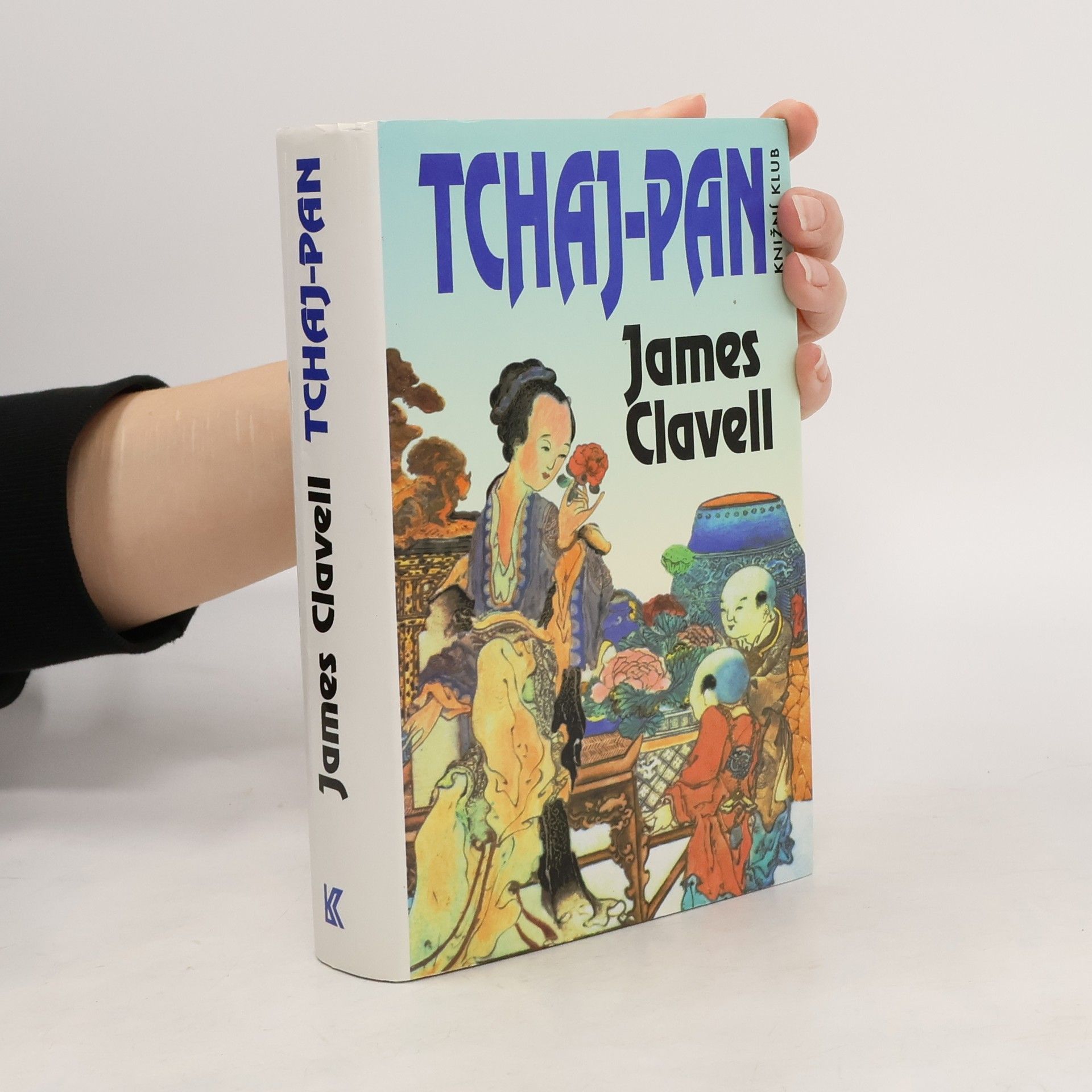 James Clavell Tchaj-pan