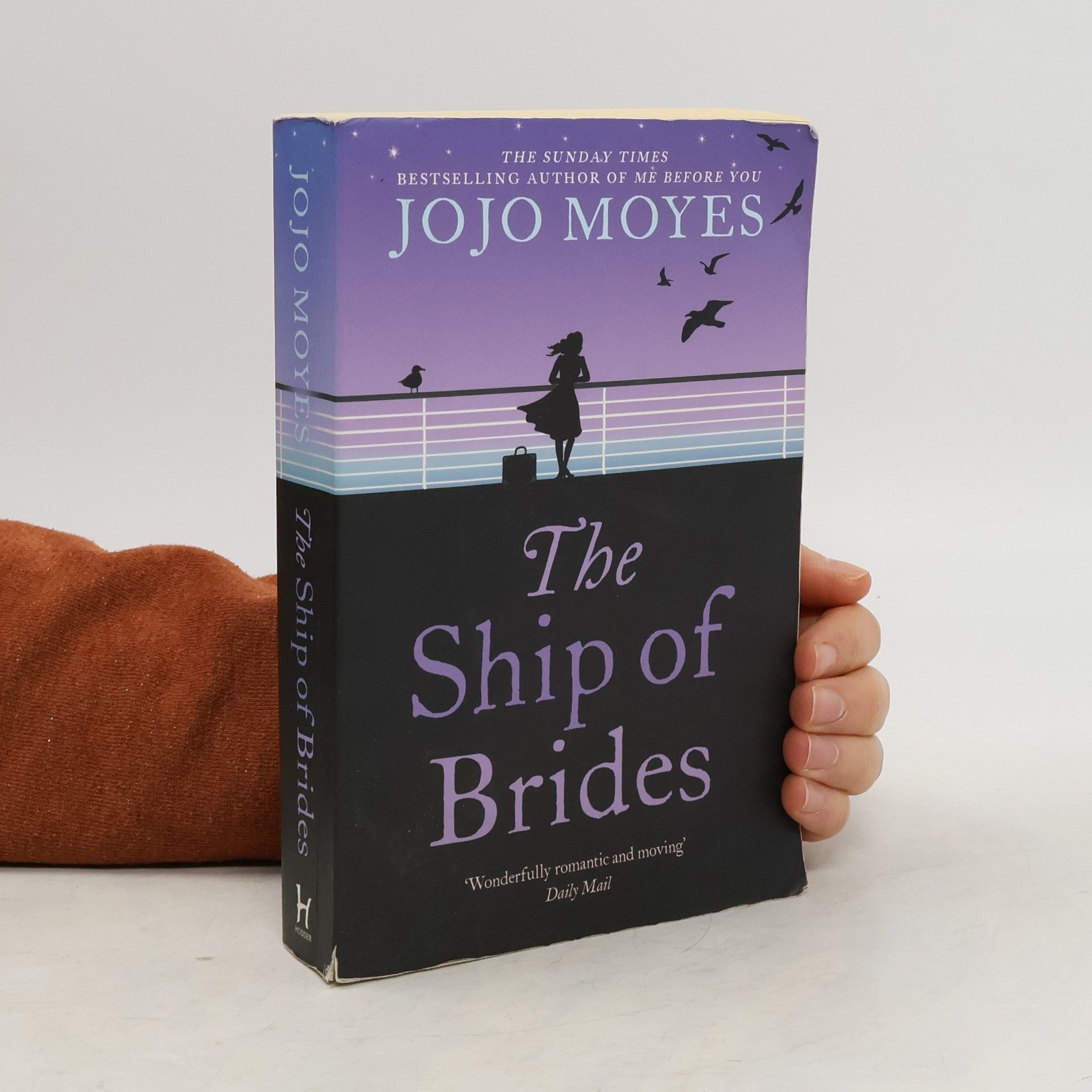 Jojo Moyes The Ship of Brides