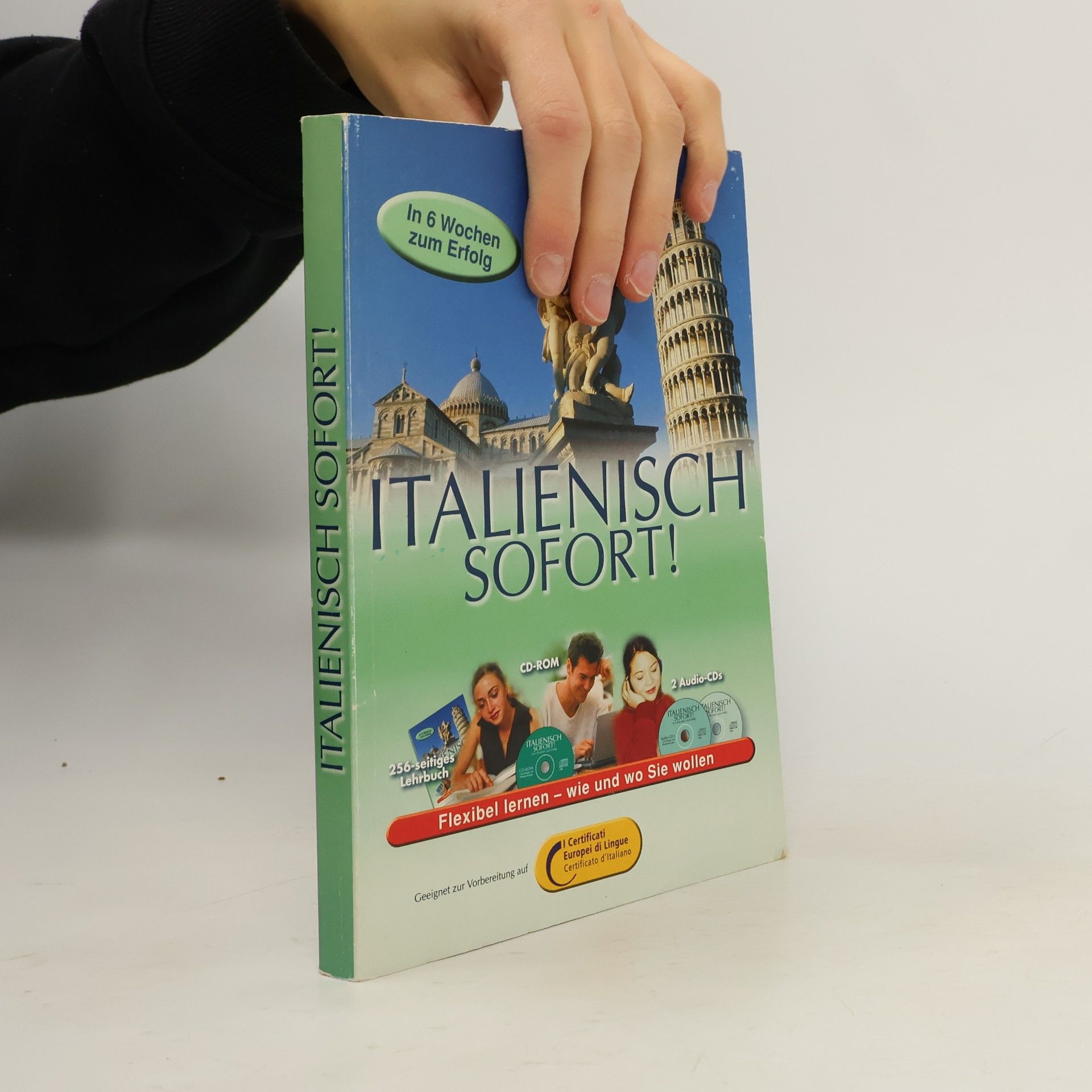 AA.VV. Italienisch Sofort!