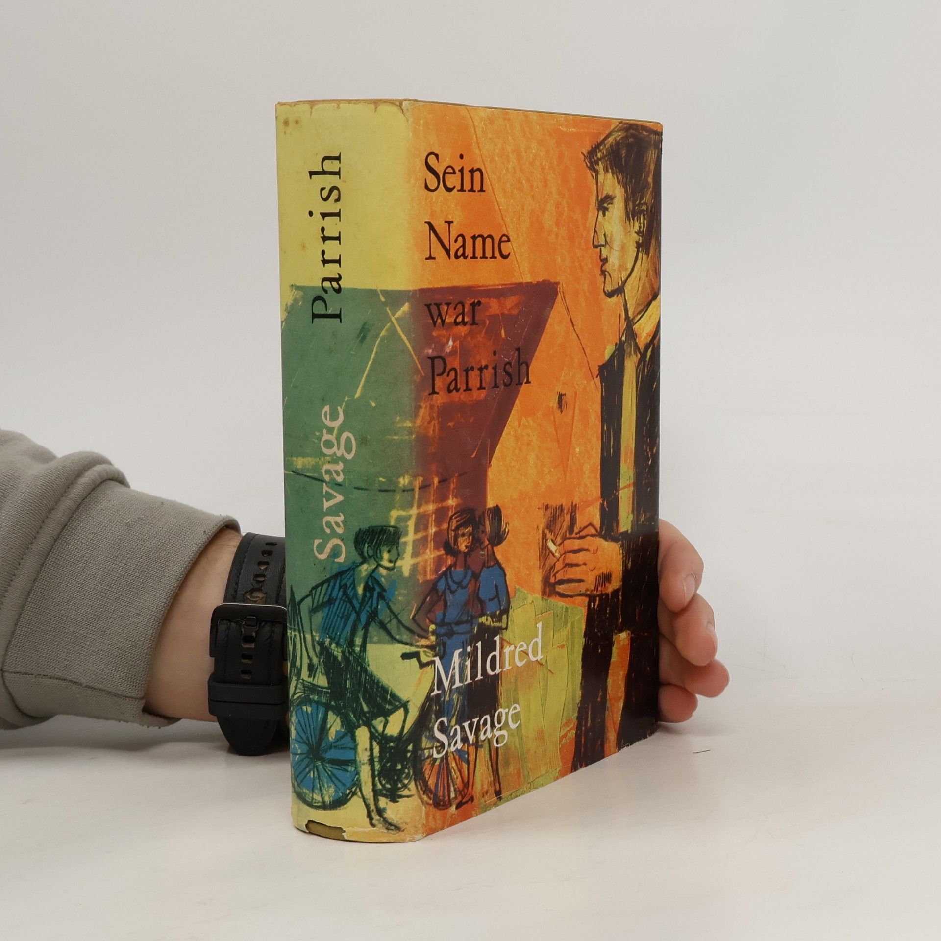 Sein Name war Parrish