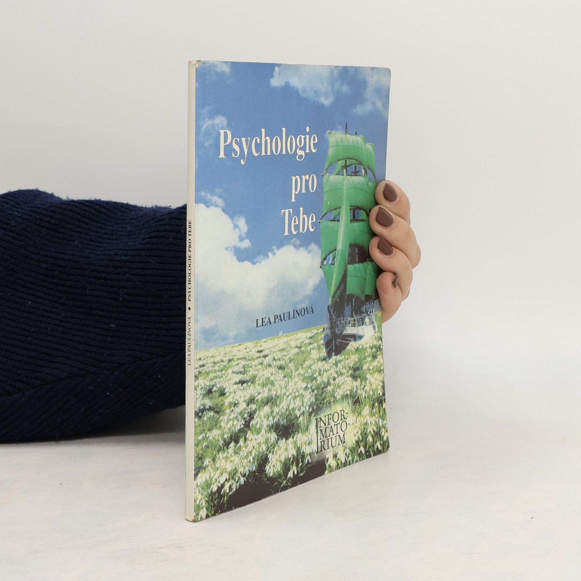 Psychologie pro Tebe