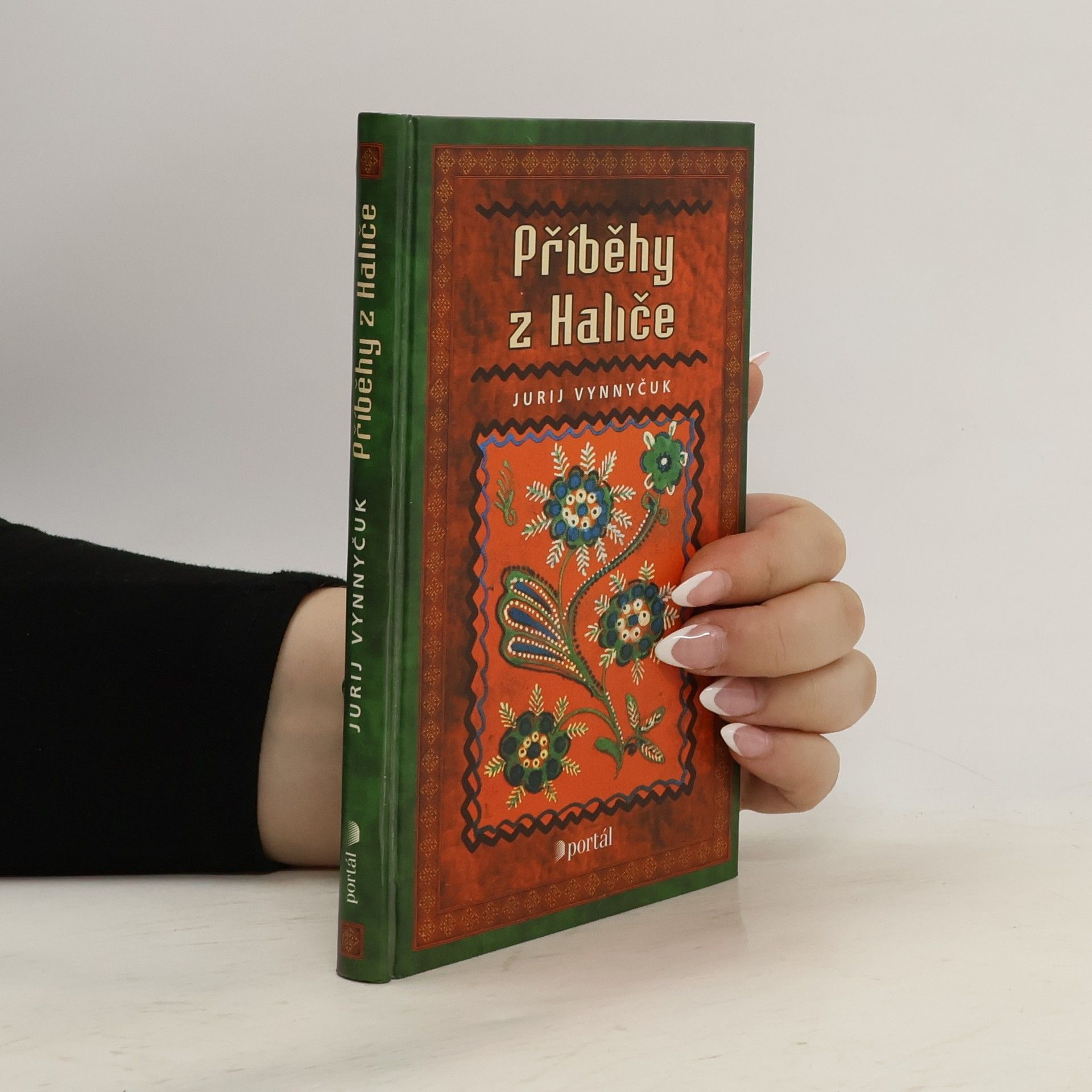 Jurij Vynnyčuk Příběhy z Haliče