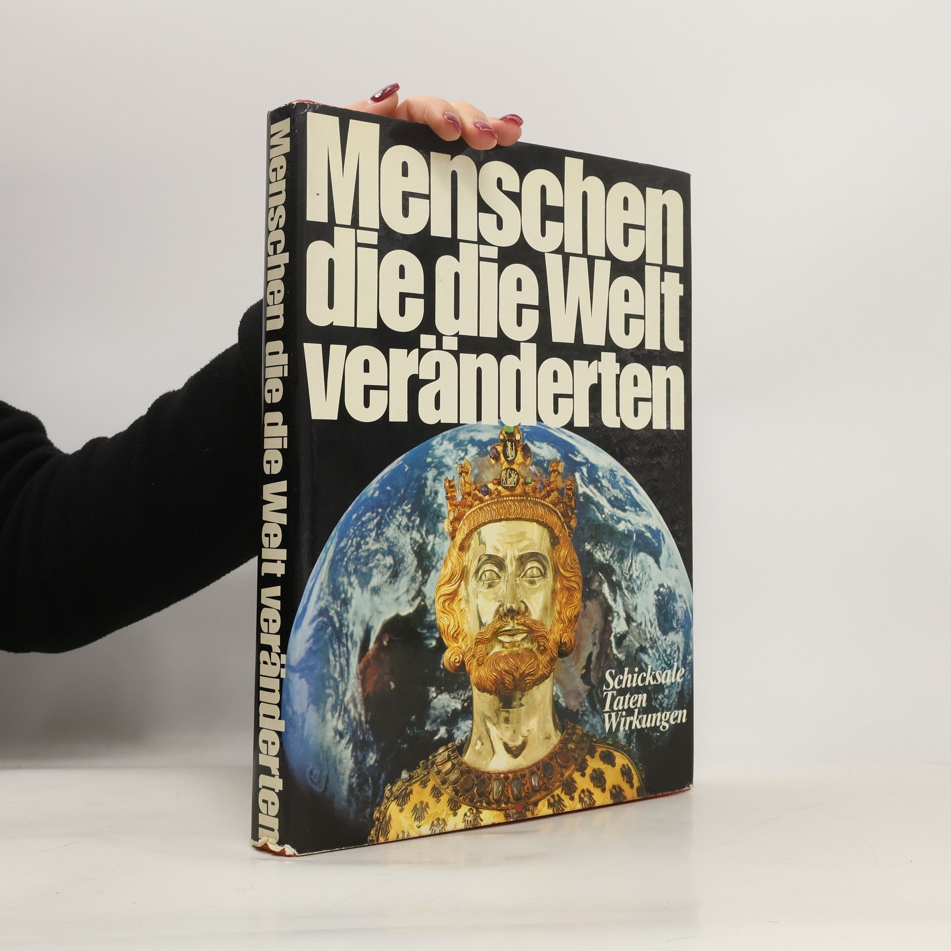 kolektiv Menschen die die Welt veränderten