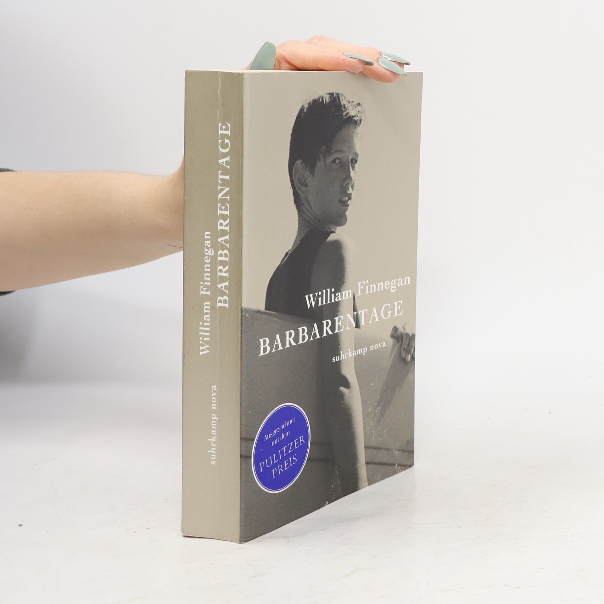 William Finnegan Barbarentage