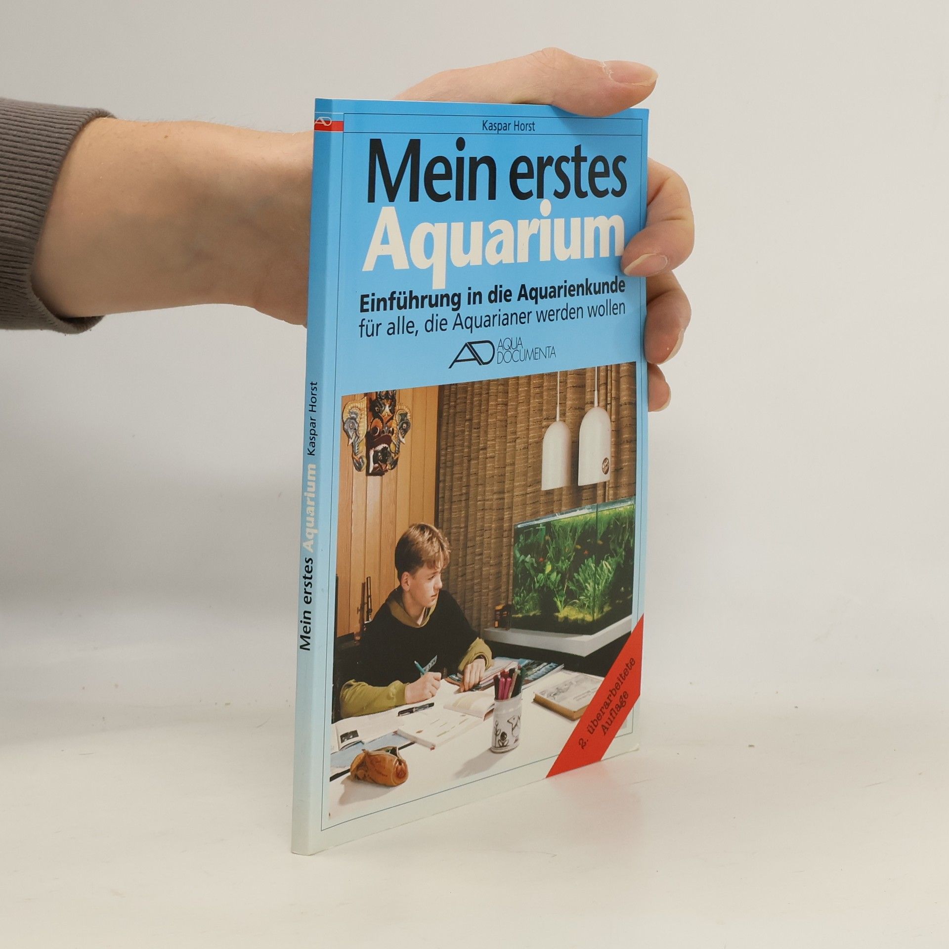 Mein erstes Aquarium