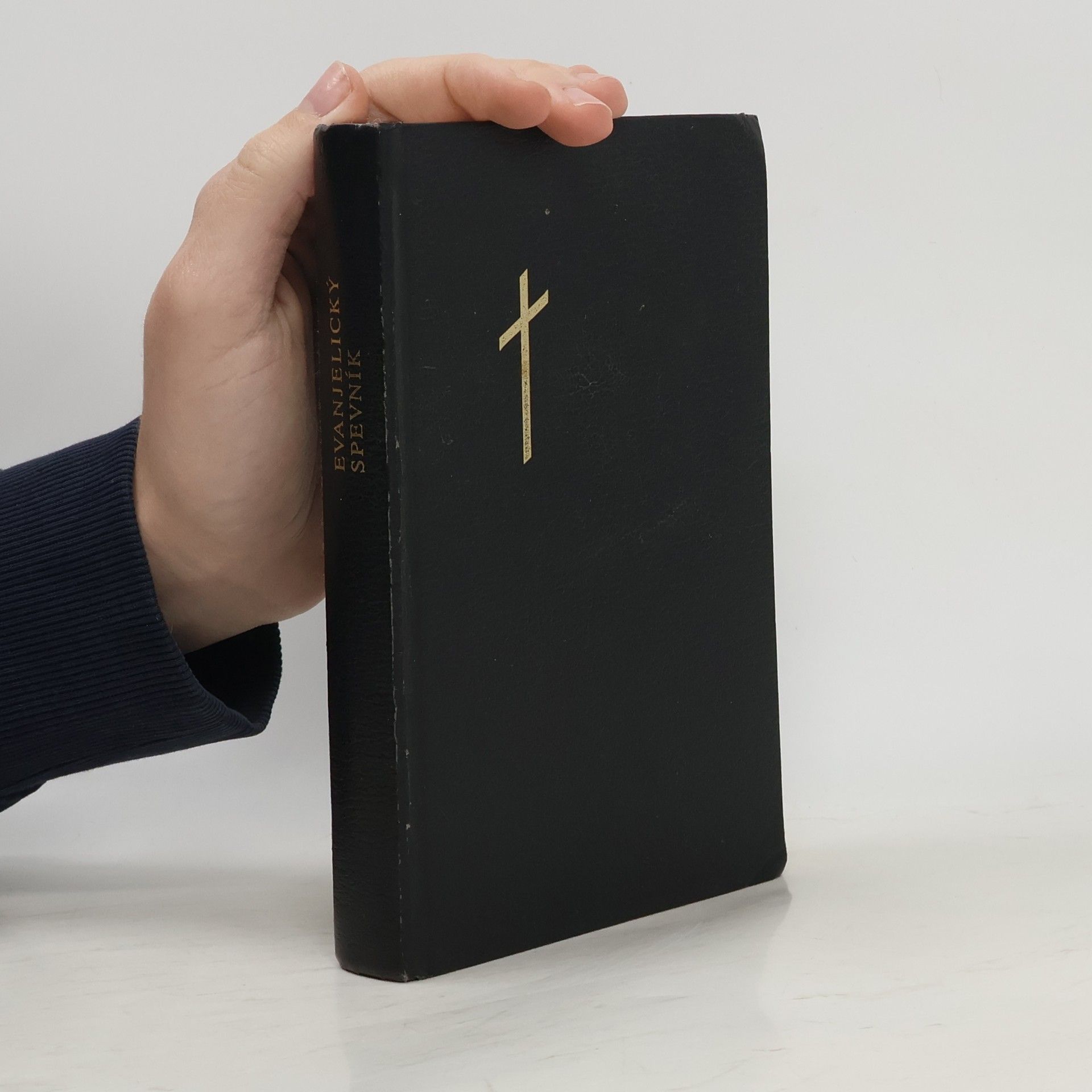 Collectif d'auteurs Evanjelický spevník