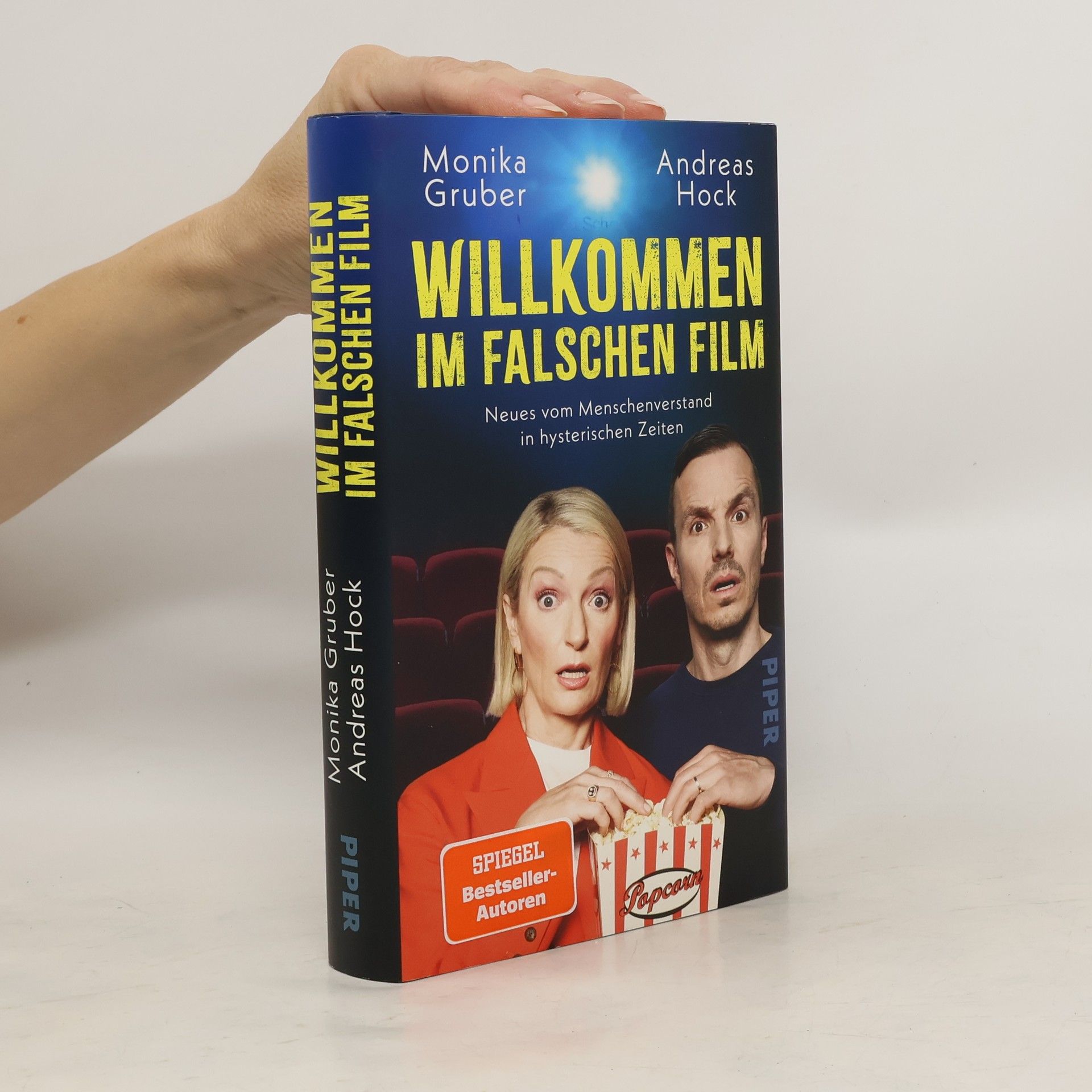 Willkommen im falschen Film
