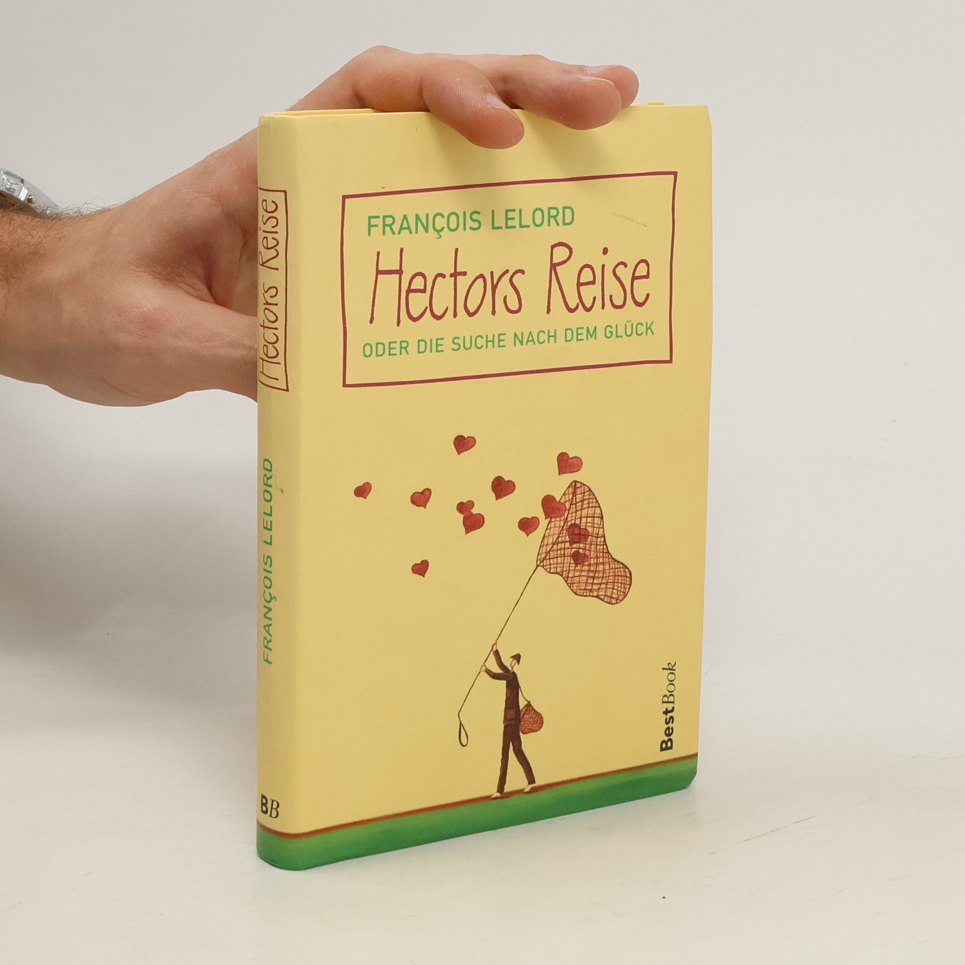 François Lelord Hectors Reise