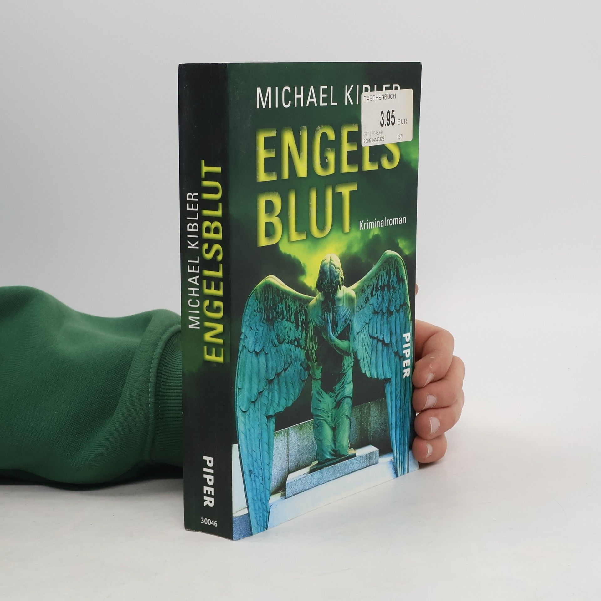 Michael Kibler Engelsblut