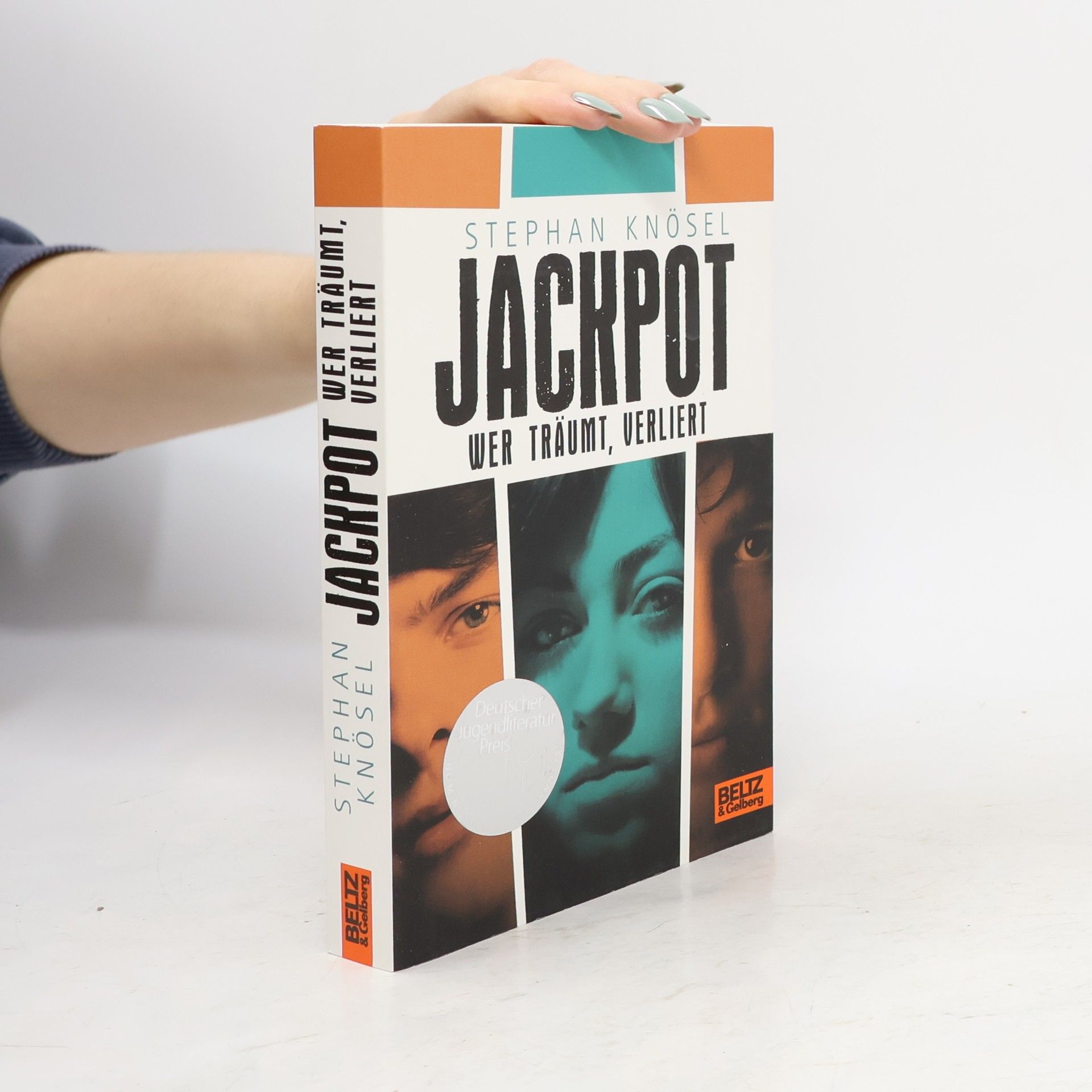 Stephan Knösel Jackpot