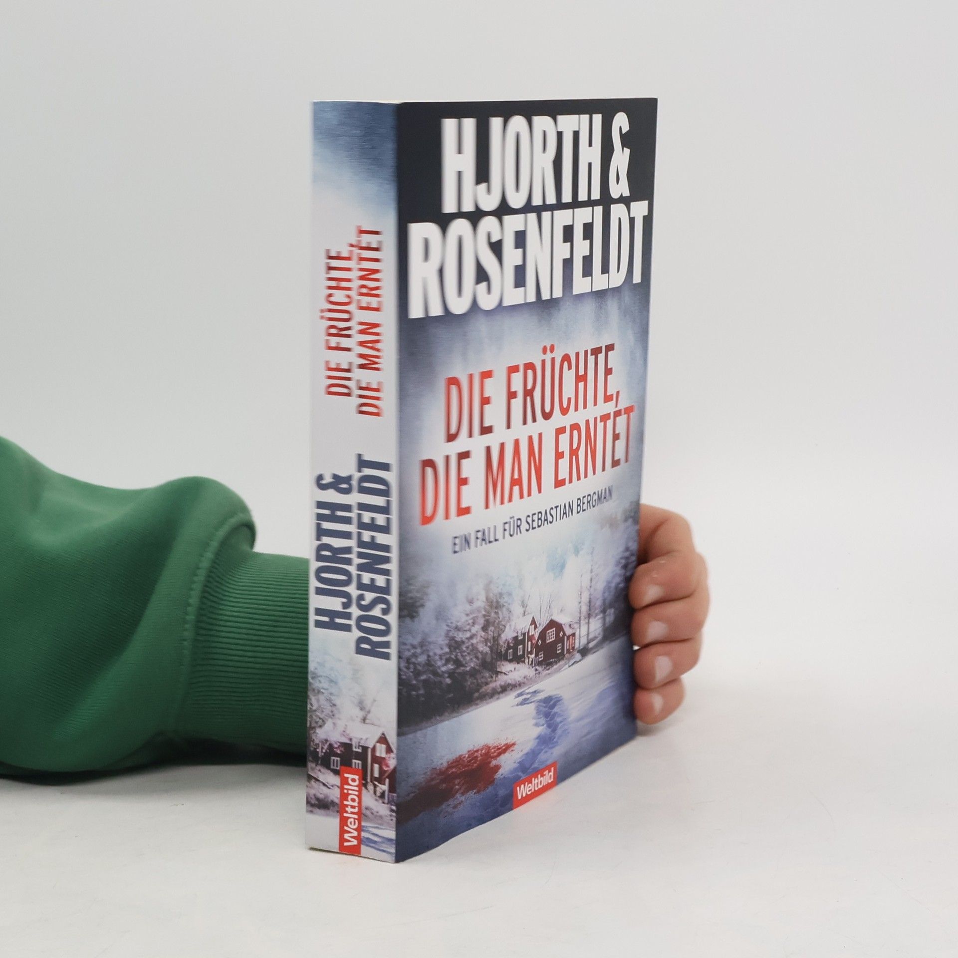 Michael Hjorth Die Früchte, die man erntet