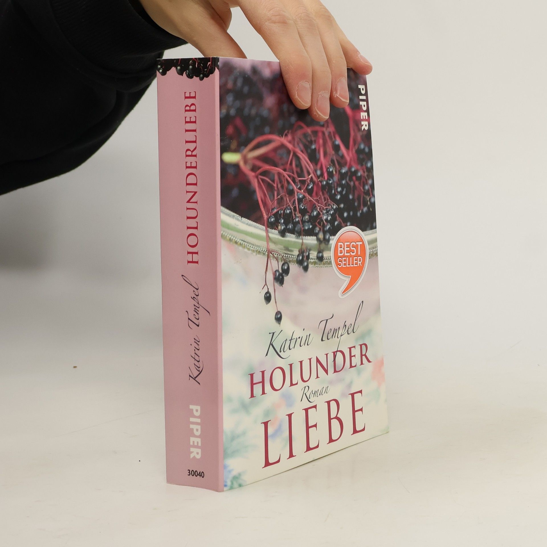 Katrin Tempel Holunderliebe