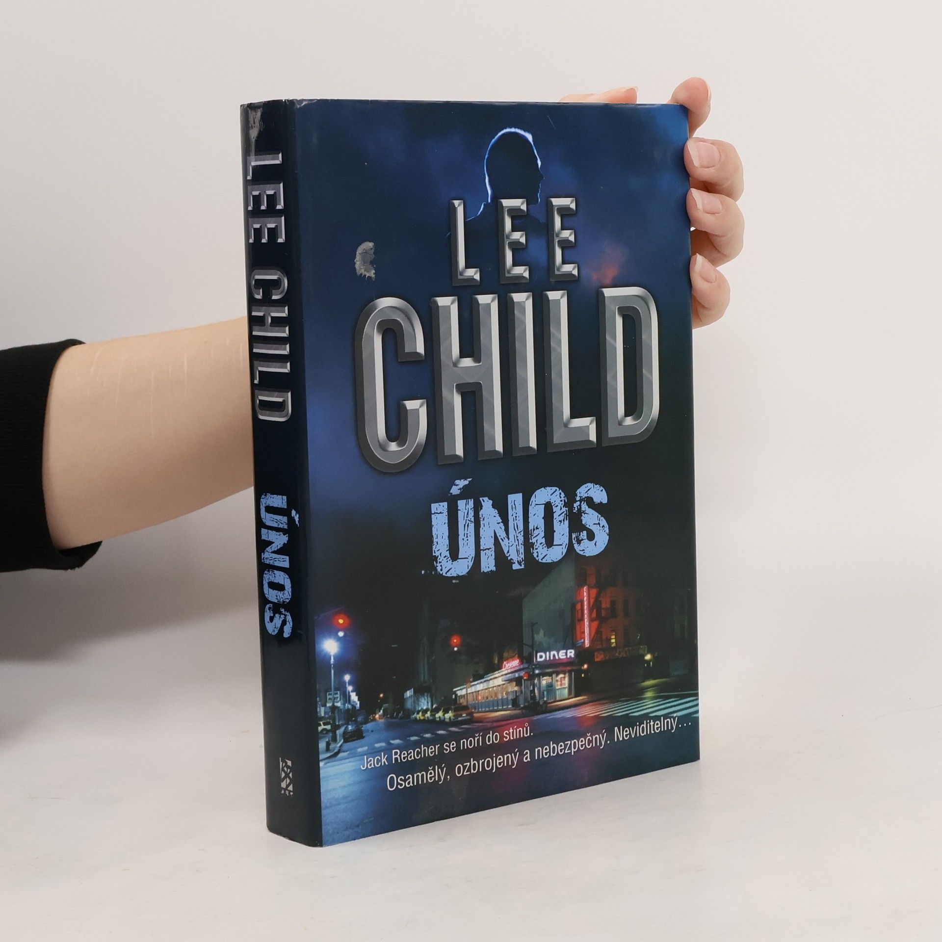 Lee Child Únos