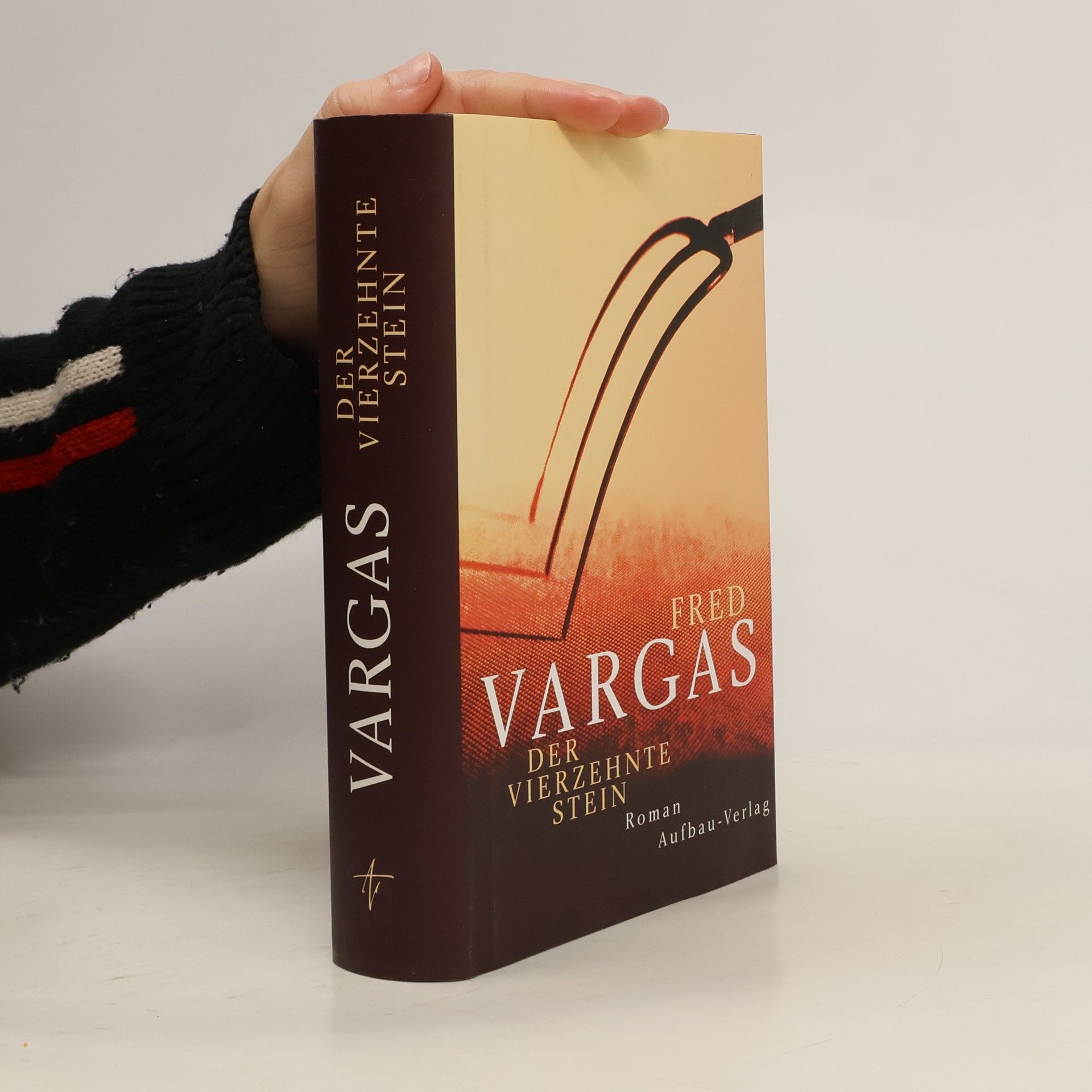 Fred Vargas Der vierzehnte Stein