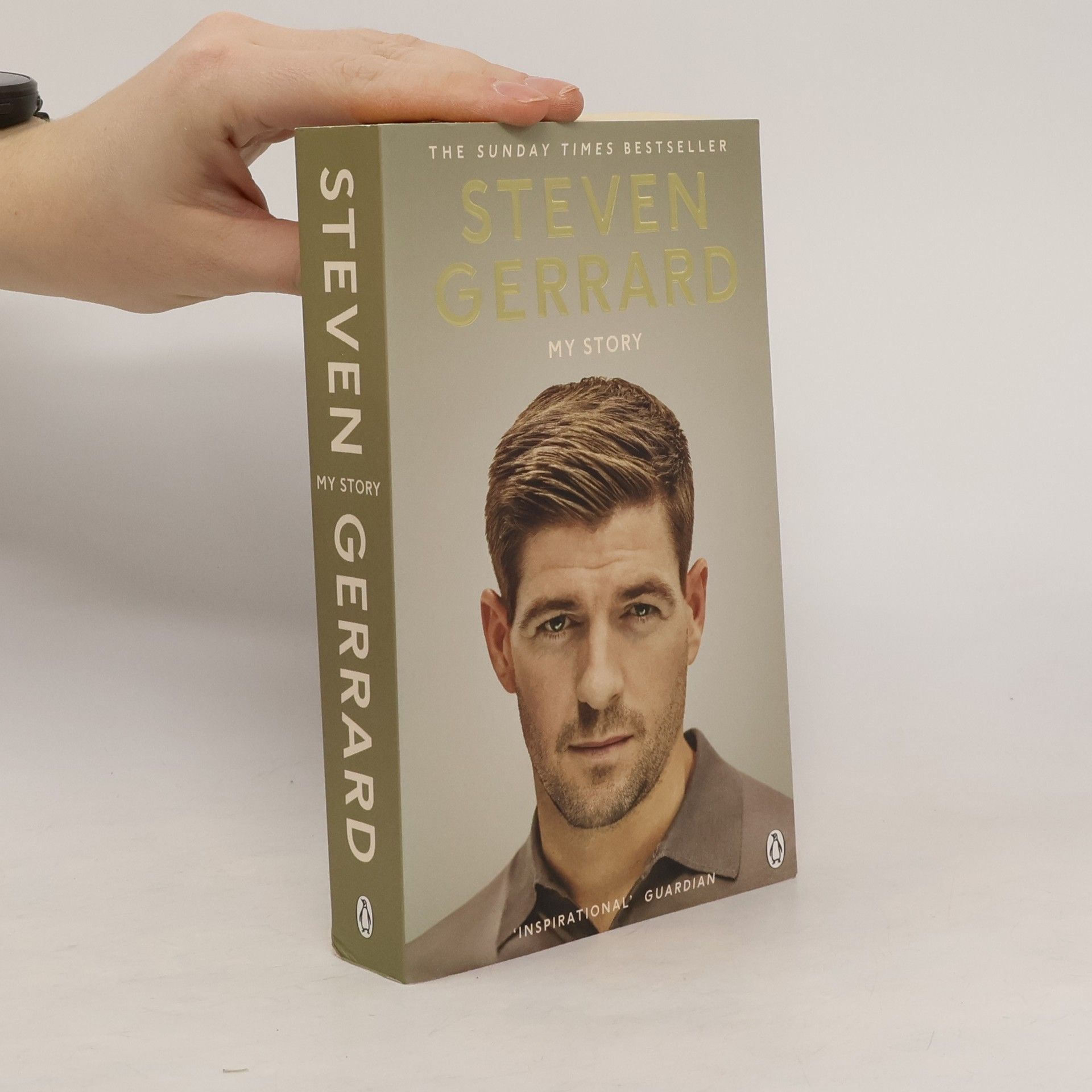 Donald McRae My story