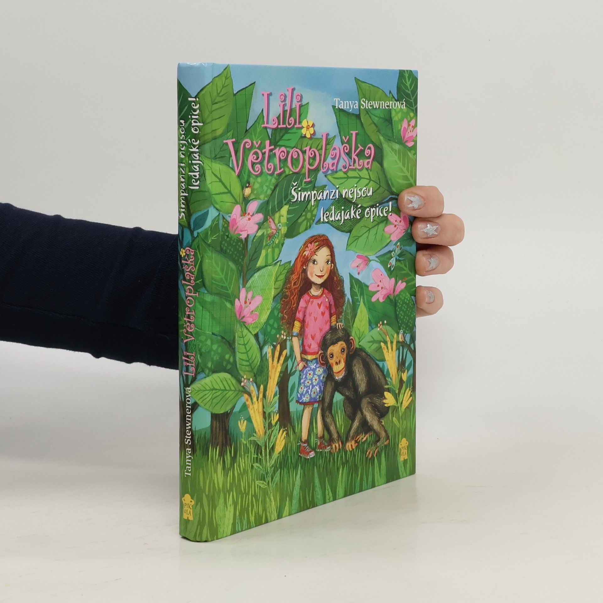 Šimpanzi nejsou ledajaké opice!