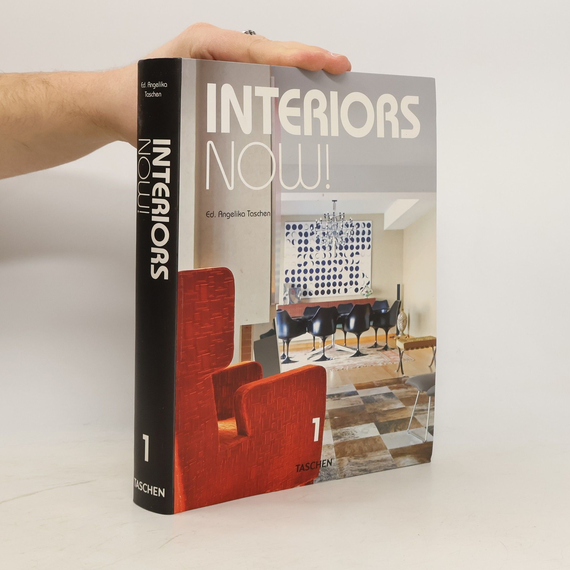 Angelika Taschen Interiors Now! 1