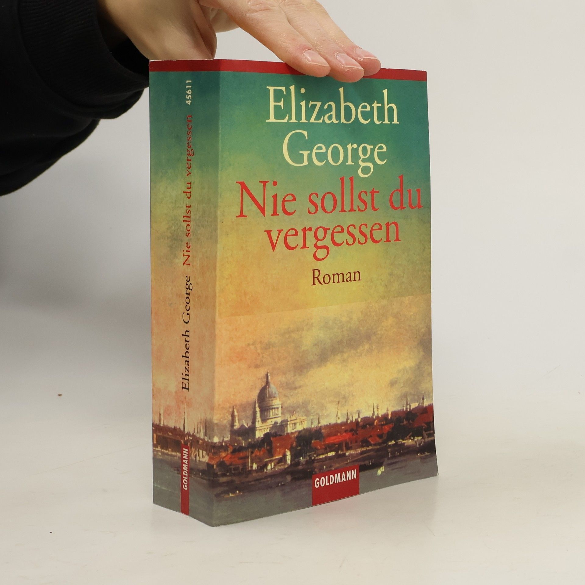 Nie sollst du vergessen