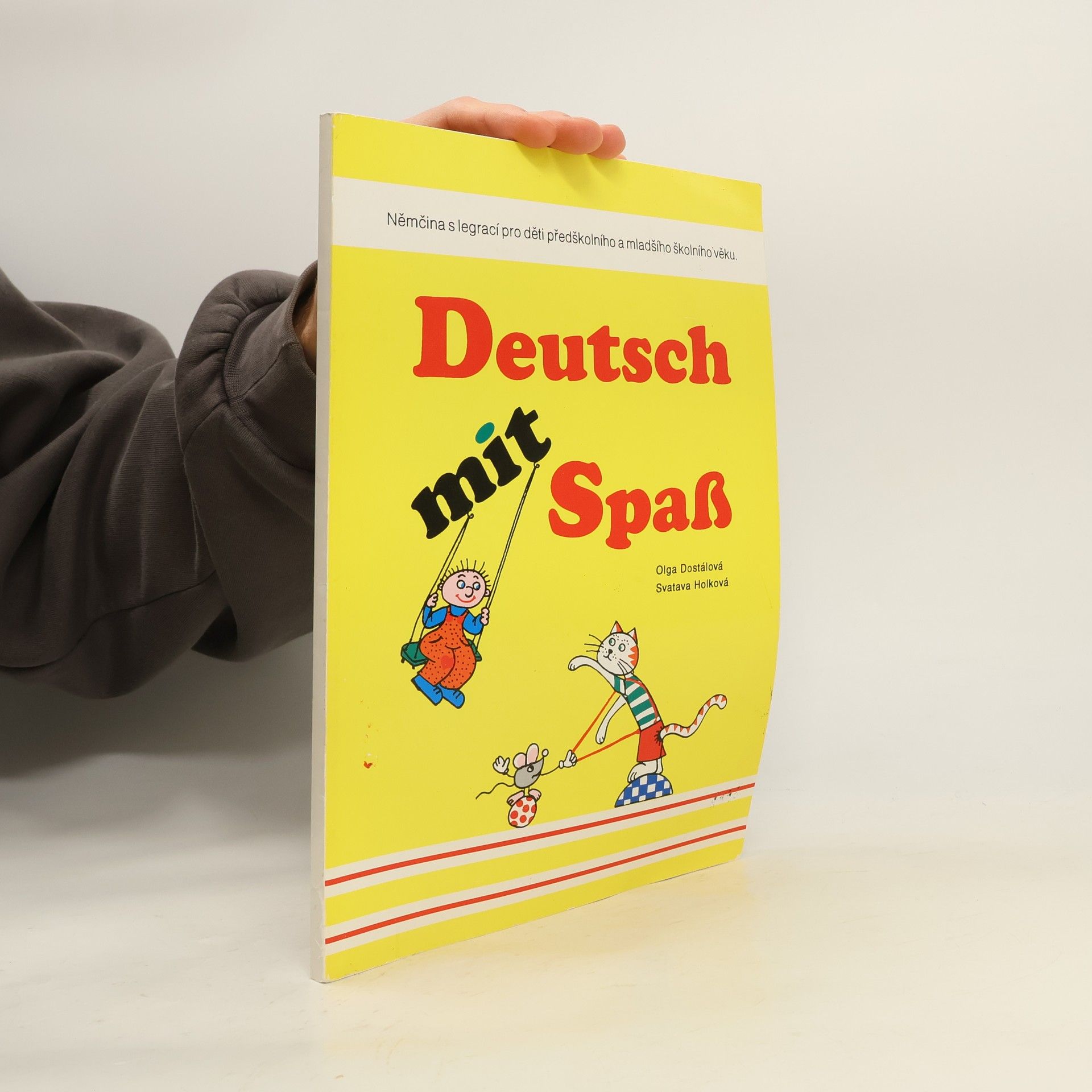 Deutsch mit Spaß