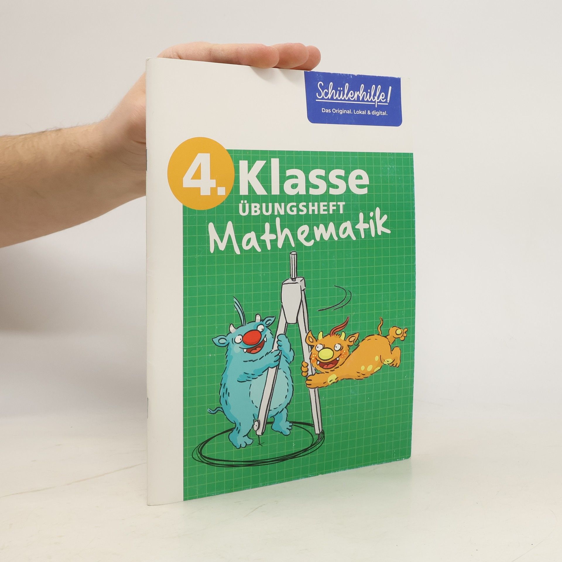 Kolektív autorov Mathematik. Übungsheft. 4. Klasse