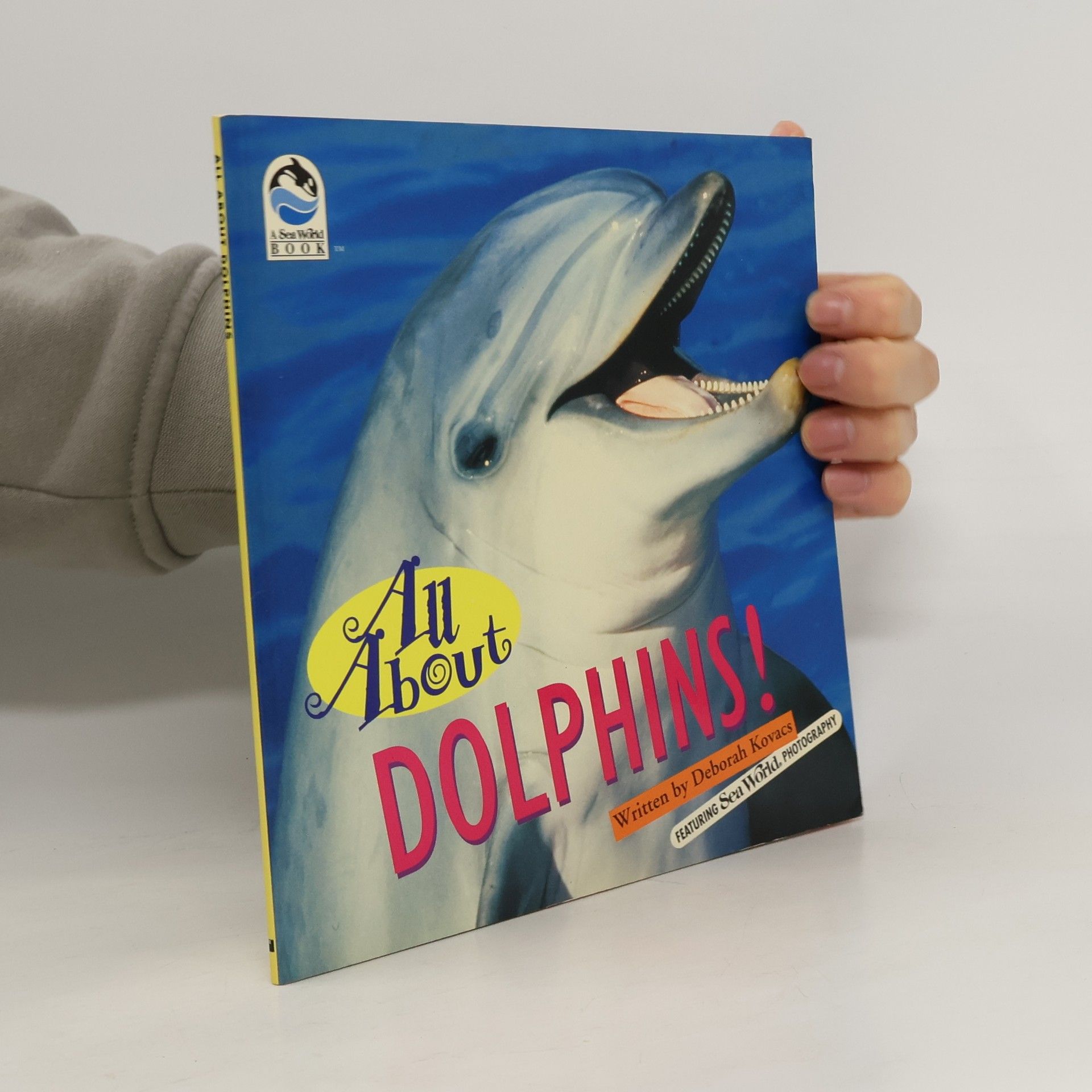 Deborah Kovacs All About Dolphins