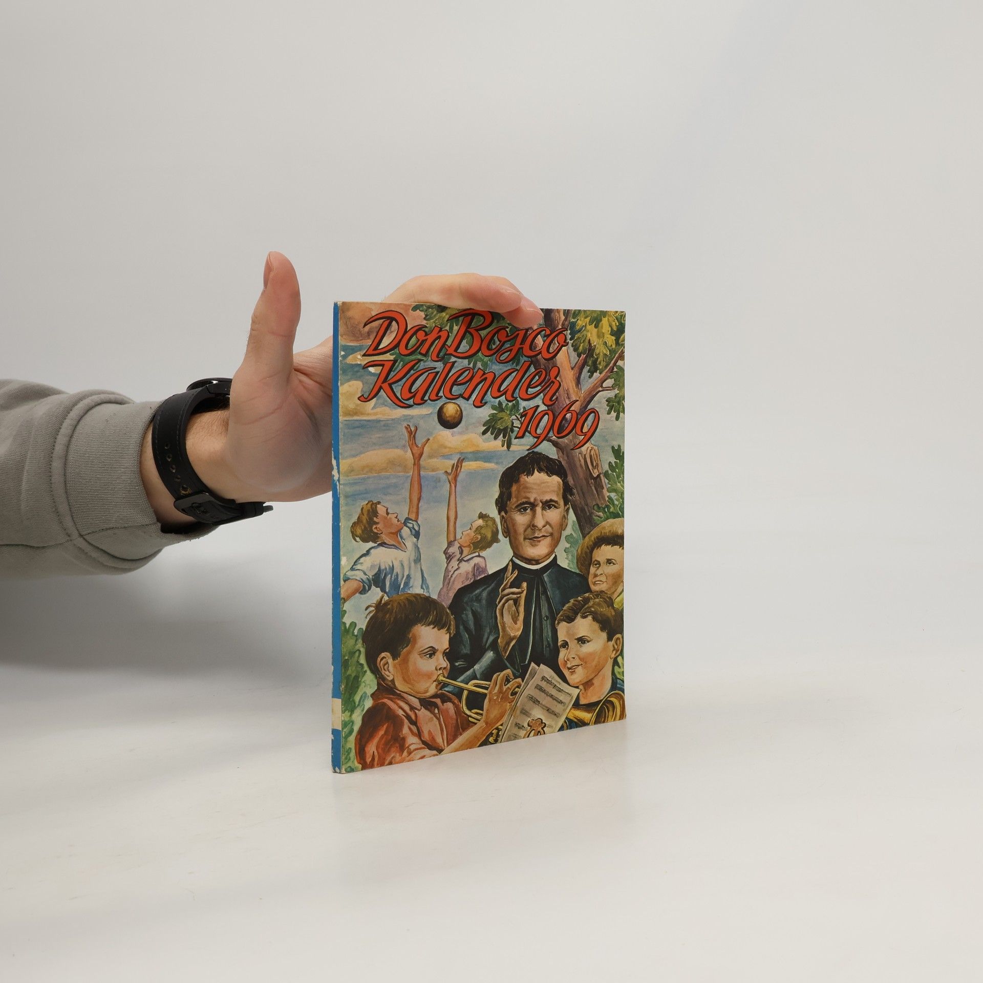 Autorenkollektiv Don Bosco Kalender 1969