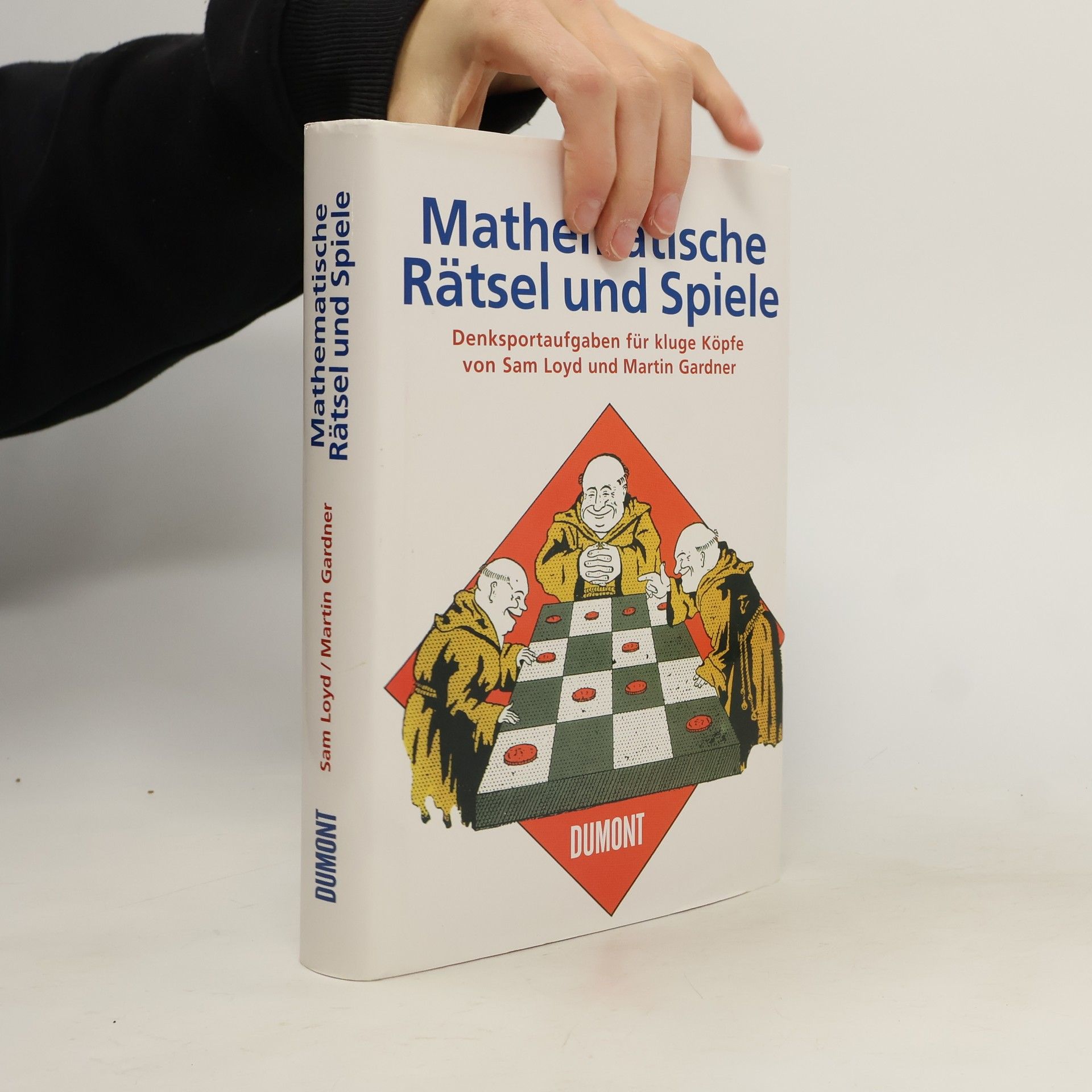 Mathematische Rätsel und Spiele