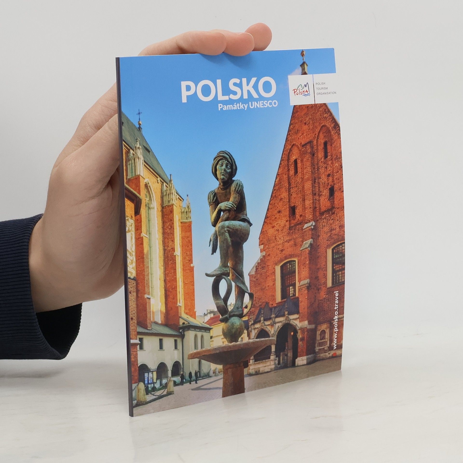 Kolektiv autorů Polsko: památky UNESCO