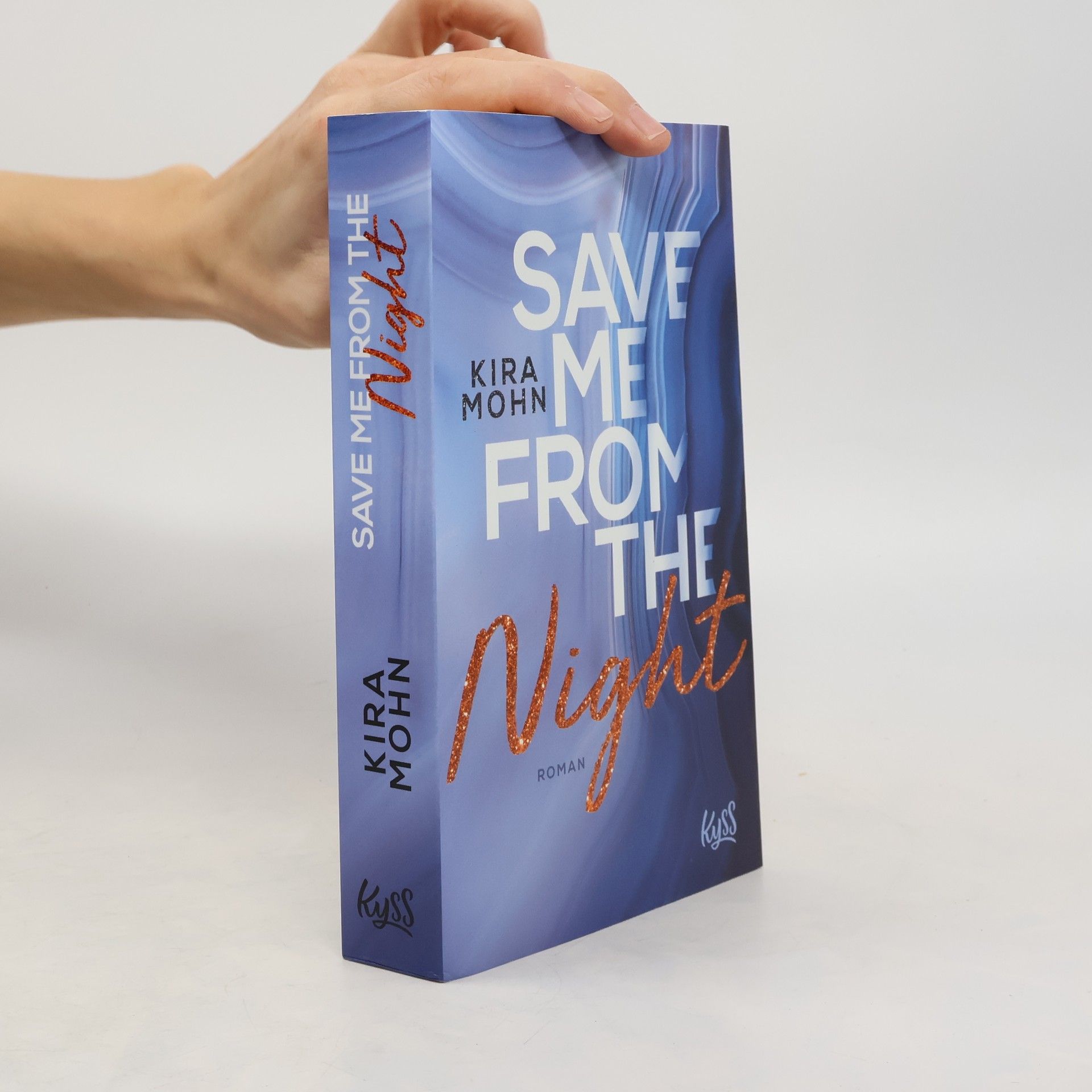 Save me from the night