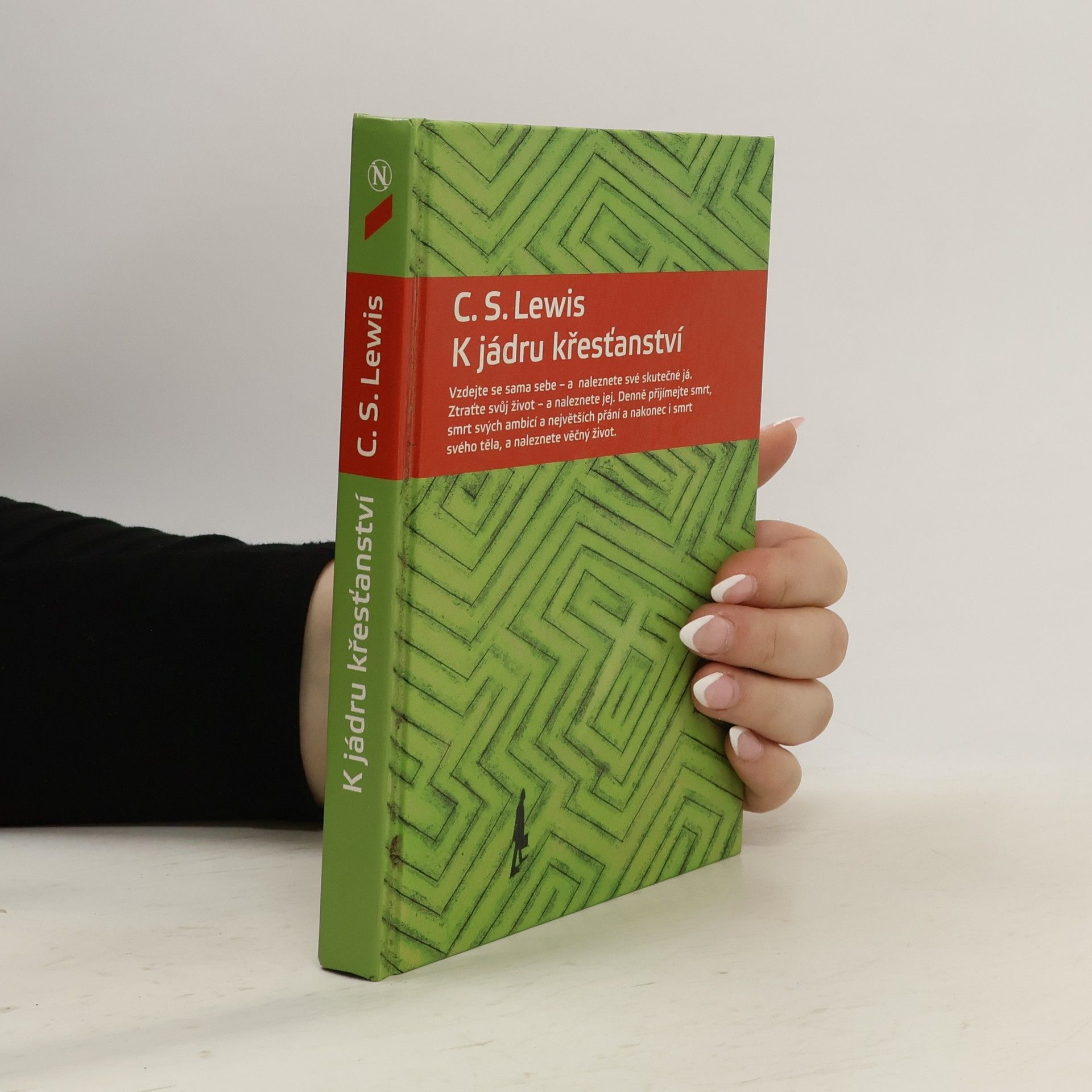 Clive Staples Lewis K jádru křesťanství