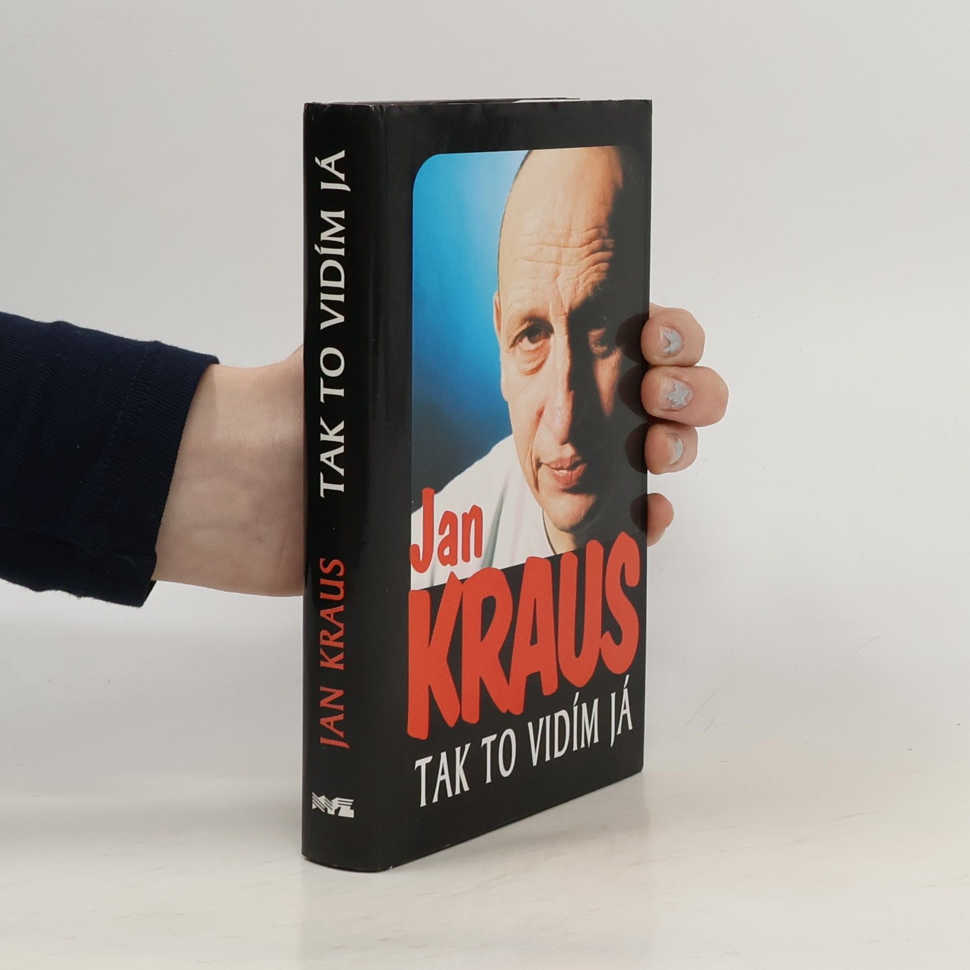 Tak to vidím já. Sebrané články a komentáře z let 2000-2002. 1