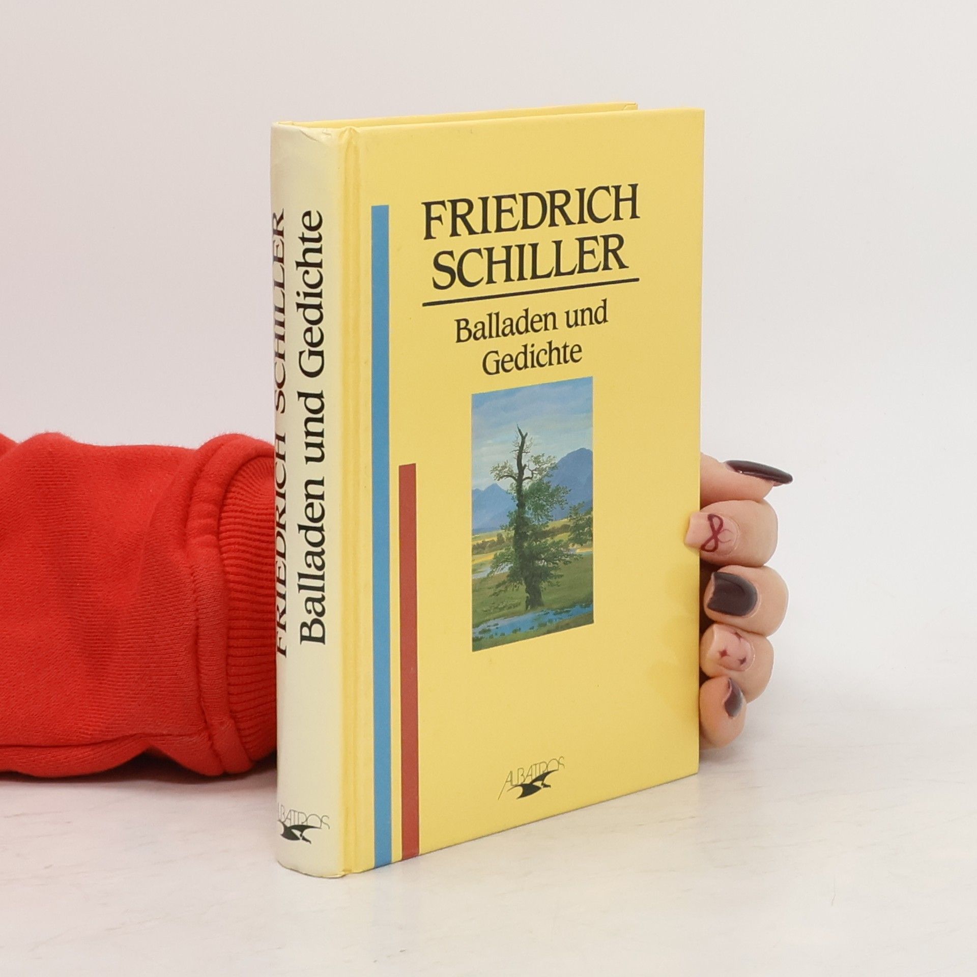 Friedrich Schiller Balladen und Gedichte