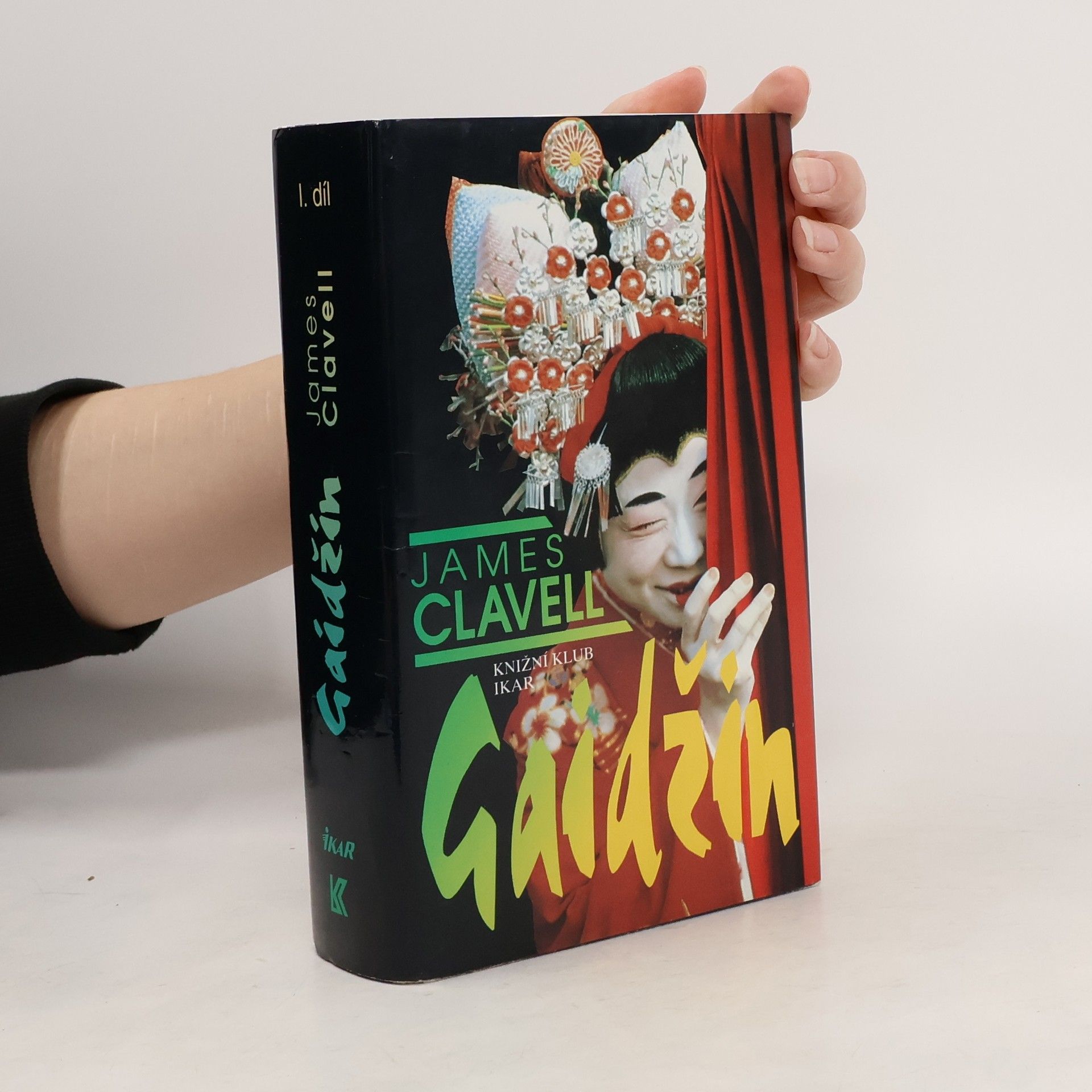 James Clavell Gaidžin 1. díl