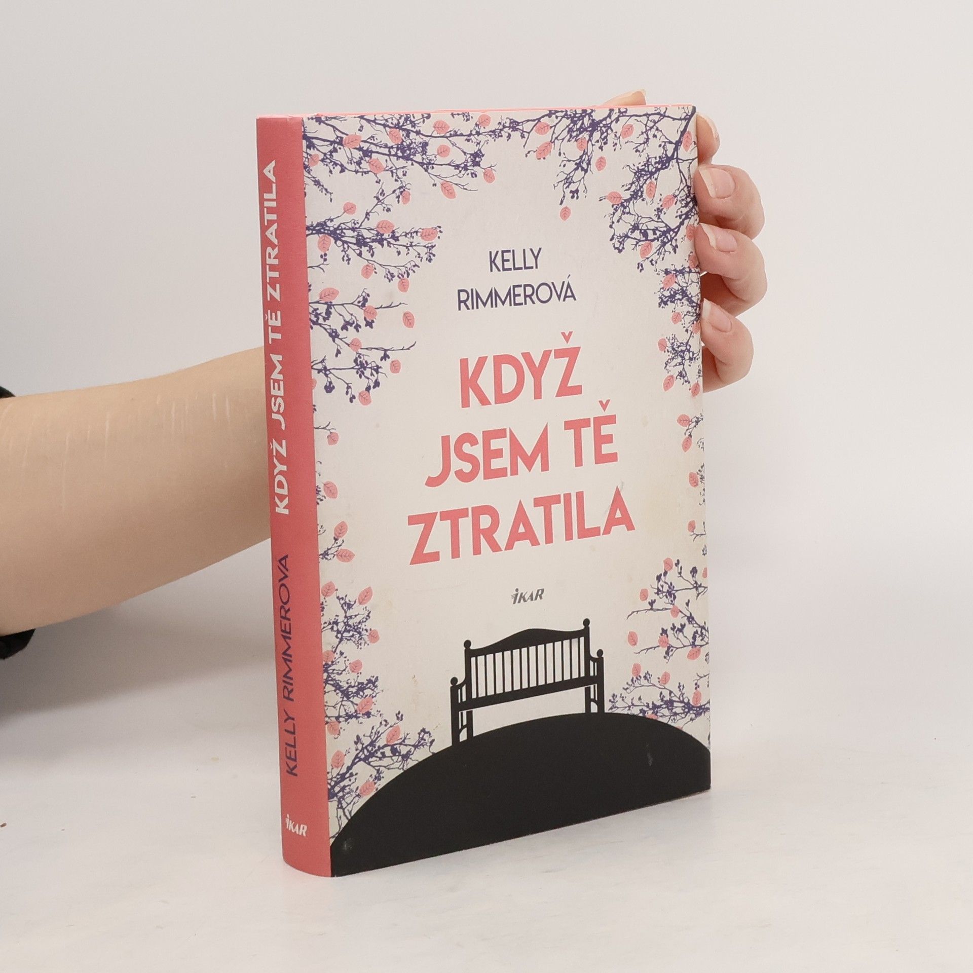 Kelly Rimmer Když jsem tě ztratila