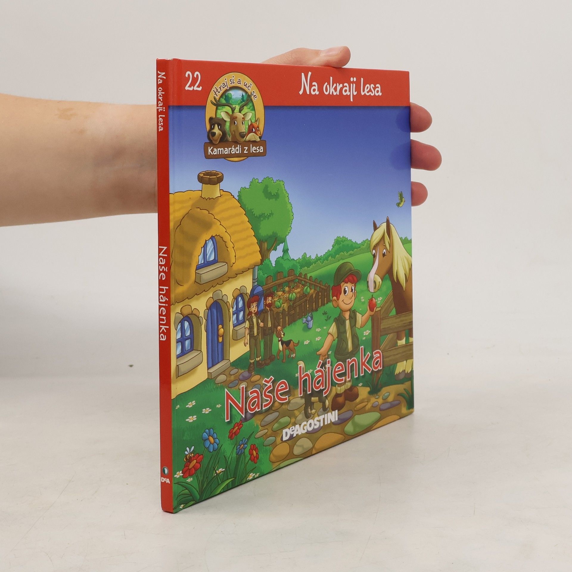 Kolektiv autorů Naše hájenka