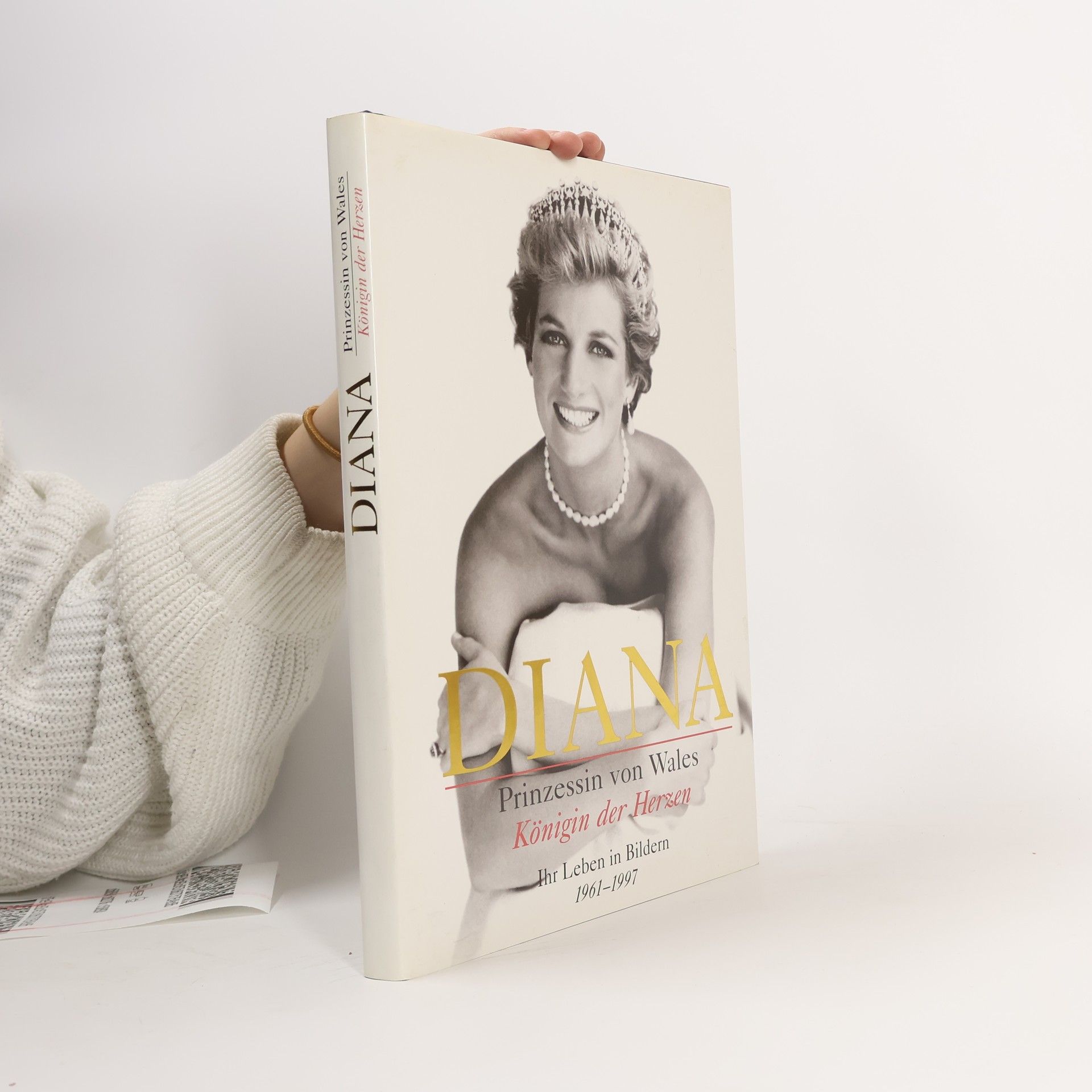 Auteurscollectief Diana, Prinzessin von Wales